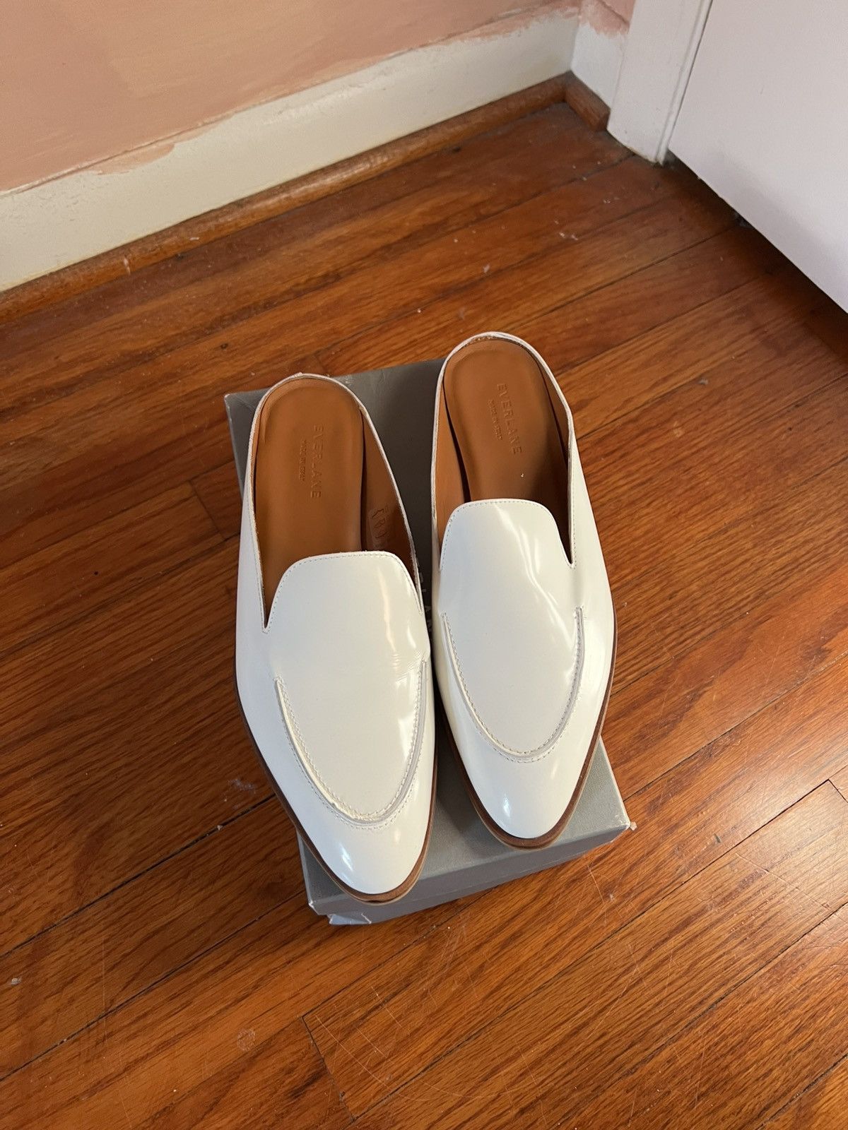Everlane Everlane mule loafers Size US 10.5 / IT 40.5 - 2 Thumbnail