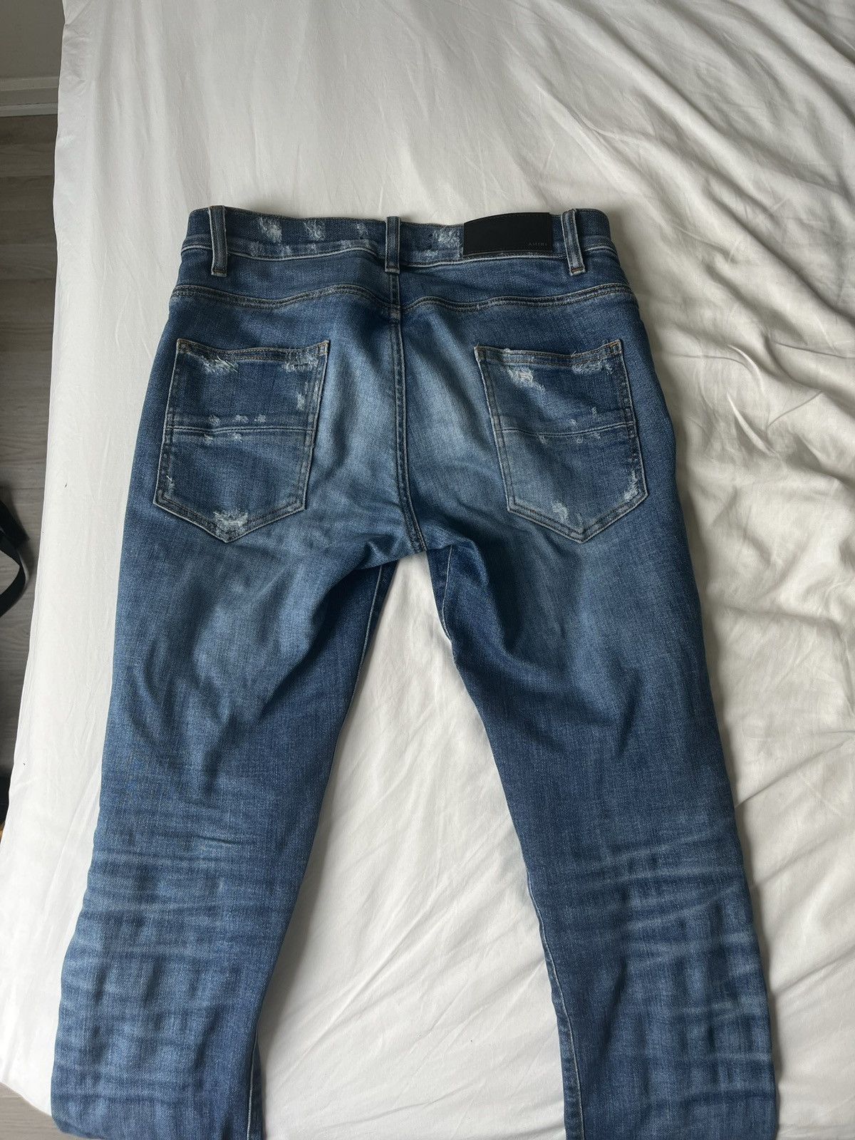 Amiri AMIRI MX1 JEANS Size US 29 - 9 Thumbnail