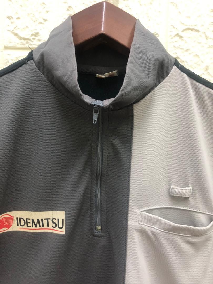 Vintage vintage Workers Vtg Idemitsu Racing Works Size US M / EU 48-50 / 2 - 7 Thumbnail