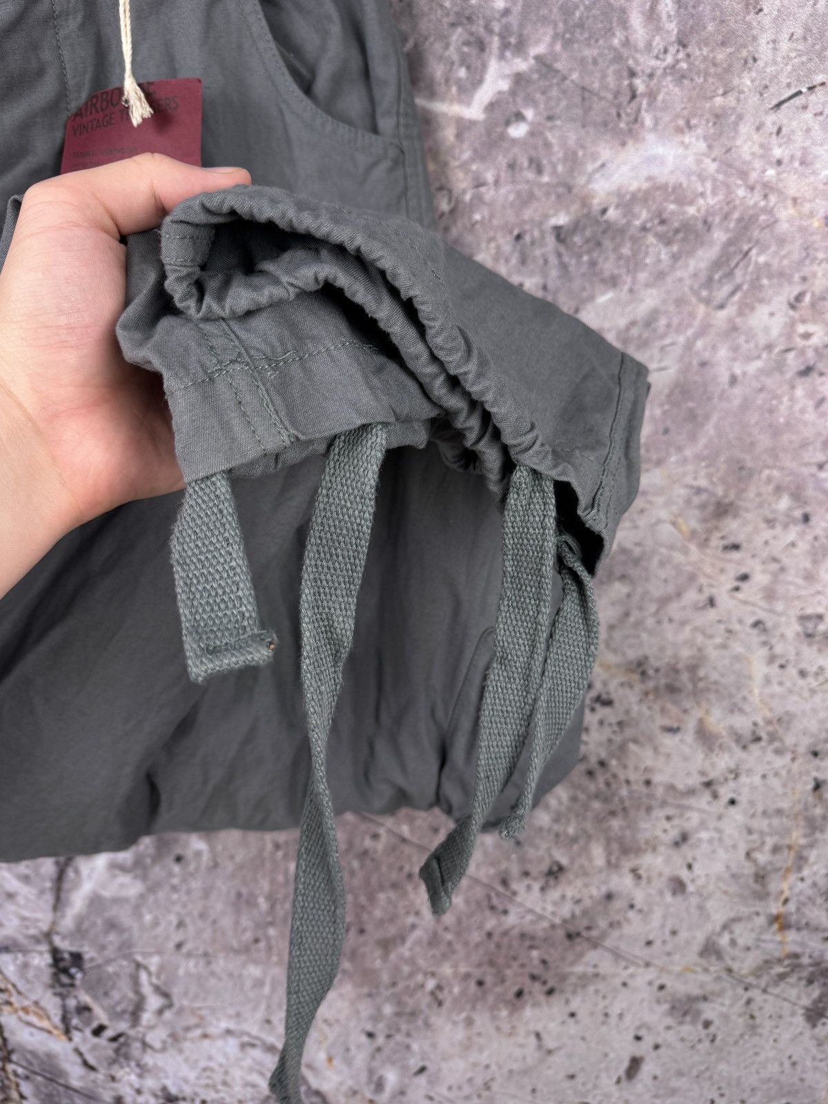 Other Men’s Surplus Tex Airborne Vintage Pants With Pockets Size S Size US 30 / EU 46 - 7 Thumbnail
