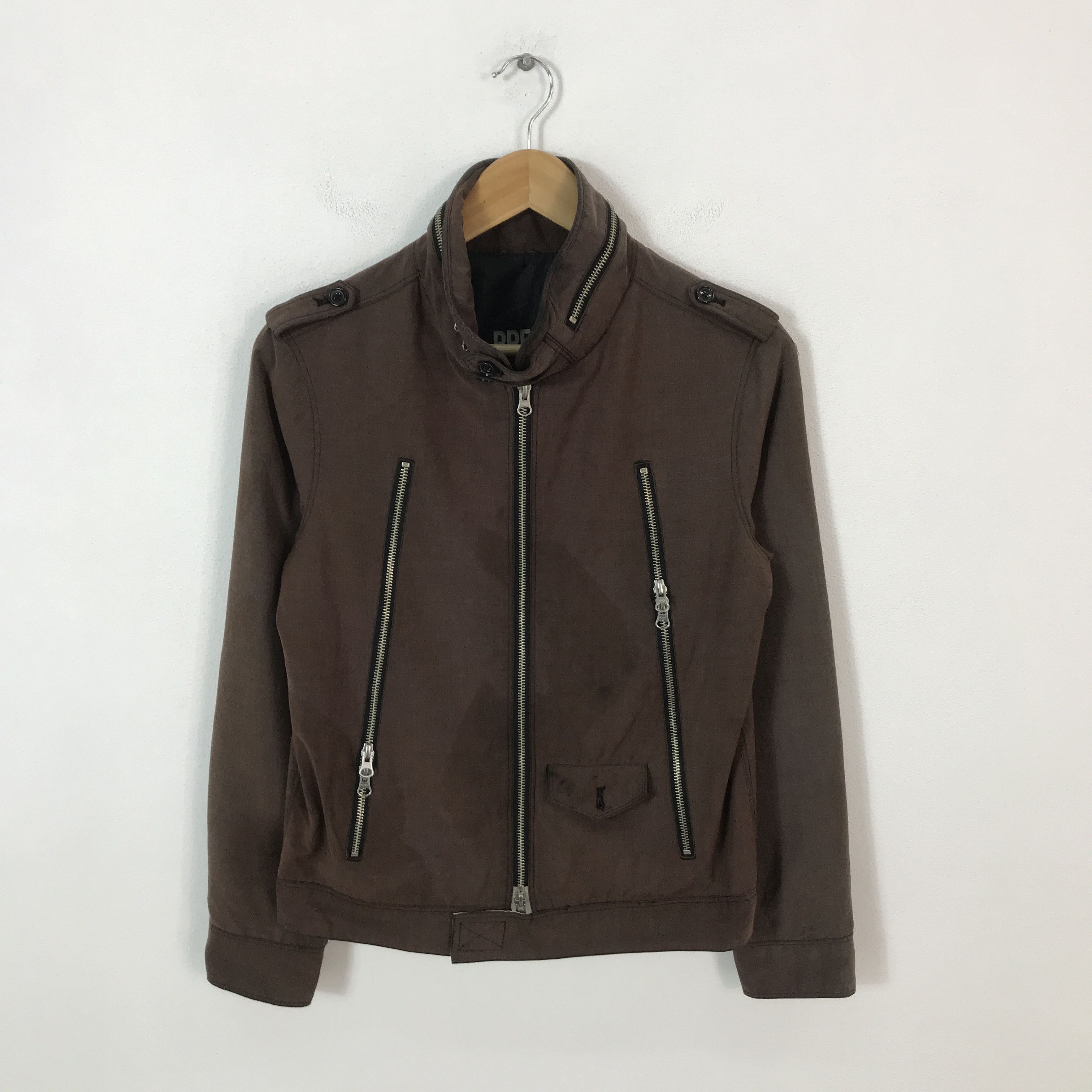 PPFM ppfm Japan faded jacket Size US M / EU 48-50 / 2 - 1 Thumbnail