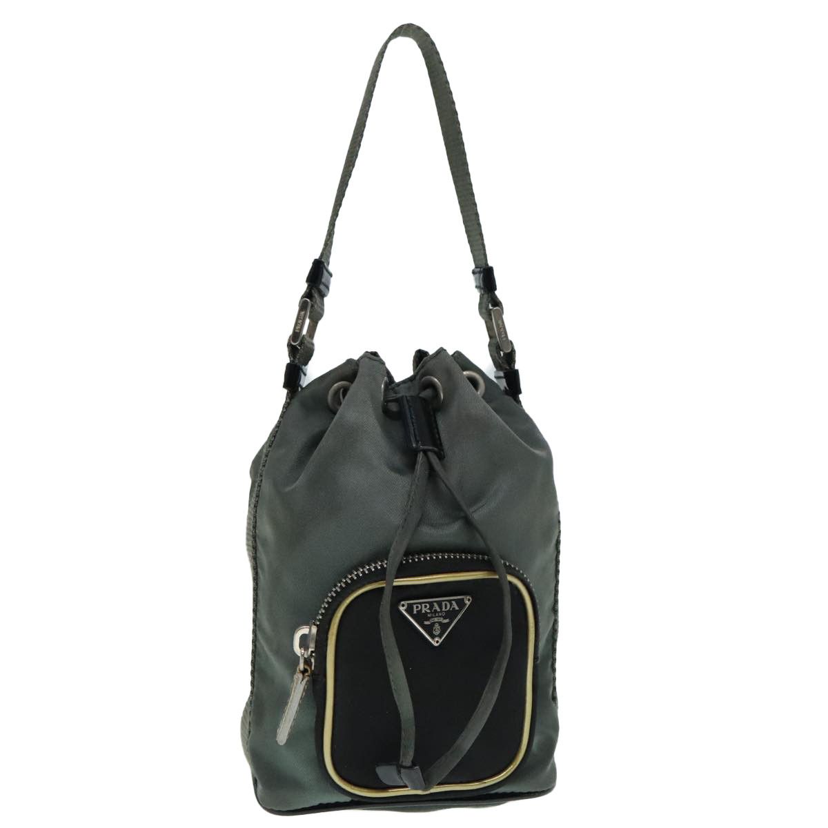 Prada PRADA Hand Bag Size ONE SIZE - 1 Thumbnail