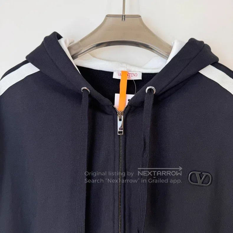 Valentino Valentino Hooded sweatshirt Size XS / US 0-2 / IT 36-38 - 3 Thumbnail