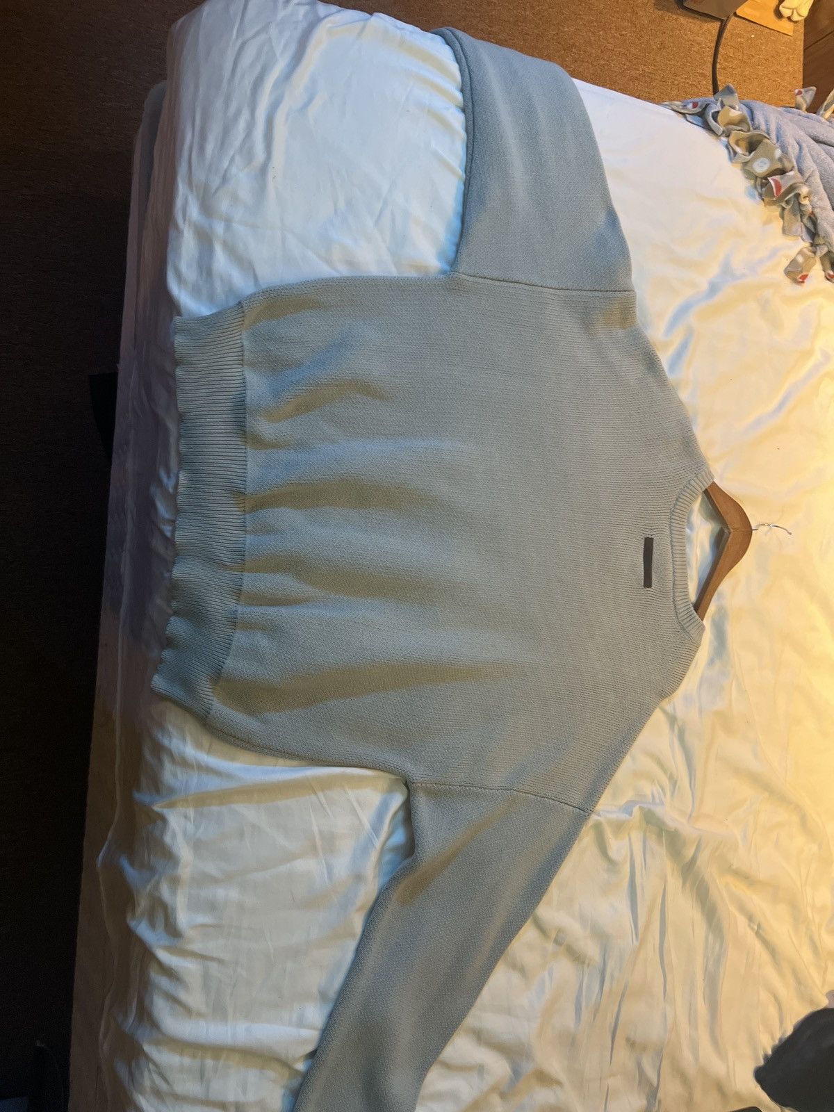 Fear of God Fear of god essentials SSENSE exclusive Size US XL / EU 56 / 4 - 3 Thumbnail
