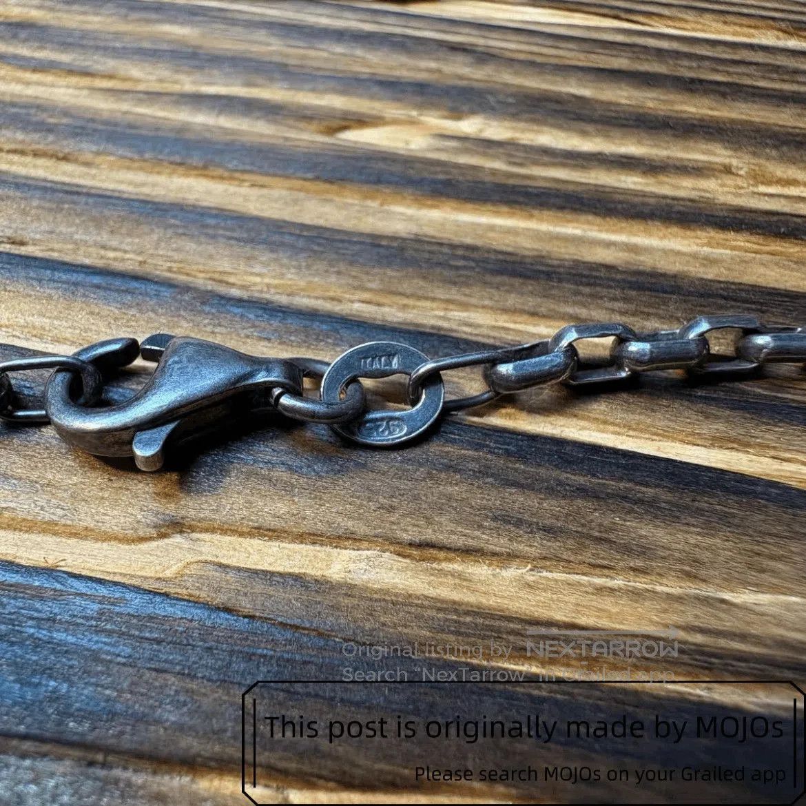 Undercover Undercover 02AW Coffin Necklace. Size ONE SIZE - 5 Thumbnail