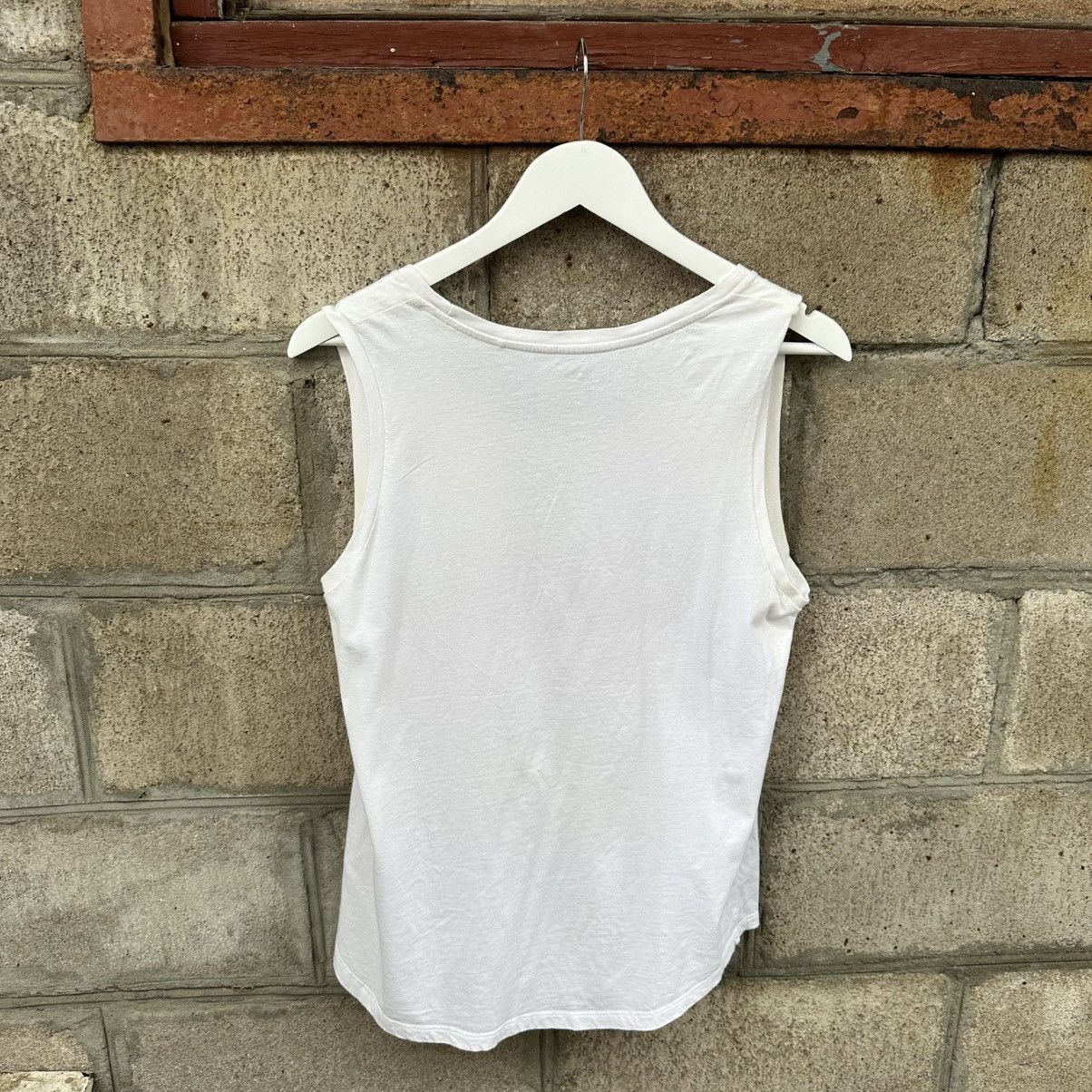 Levi's Vintage Clothing VTG Levis Tank Top Sleeves Y2K Big Logo For Man Size M Size US M / EU 48-50 / 2 - 2 Thumbnail