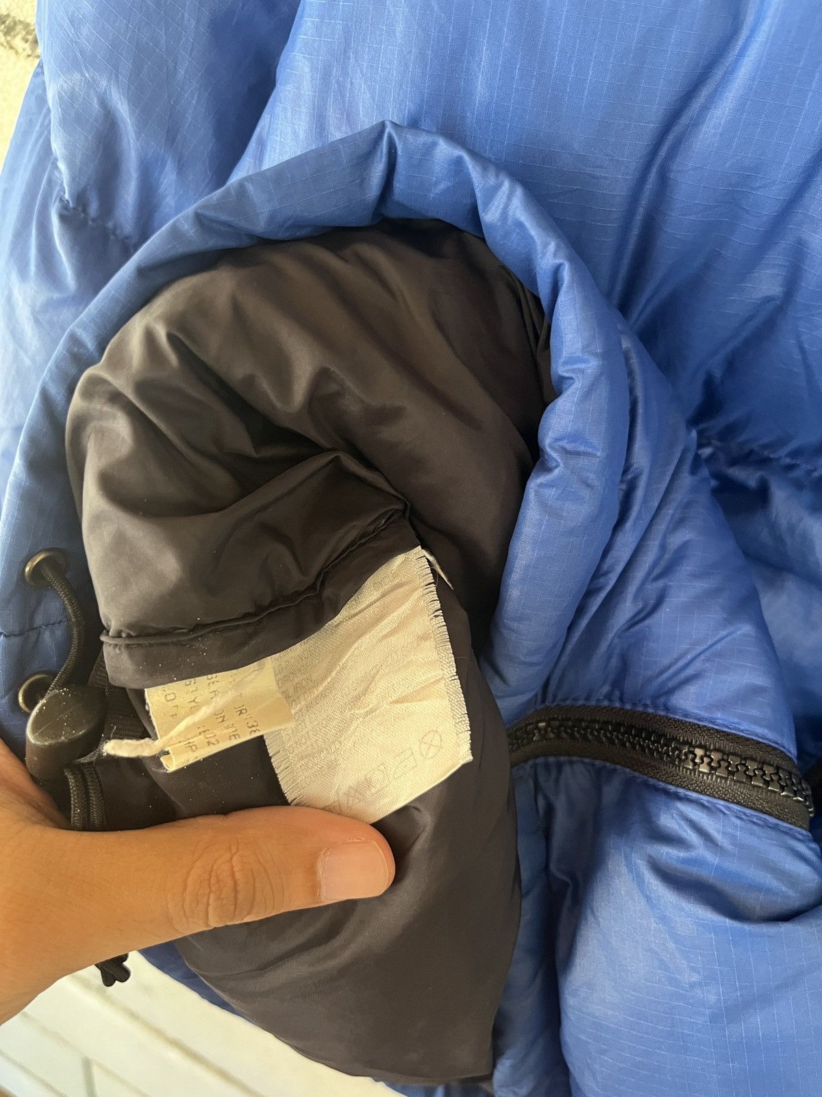 The North Face × Vintage The north face Down jacket 700 Size US S / EU 44-46 / 1 - 9 Thumbnail