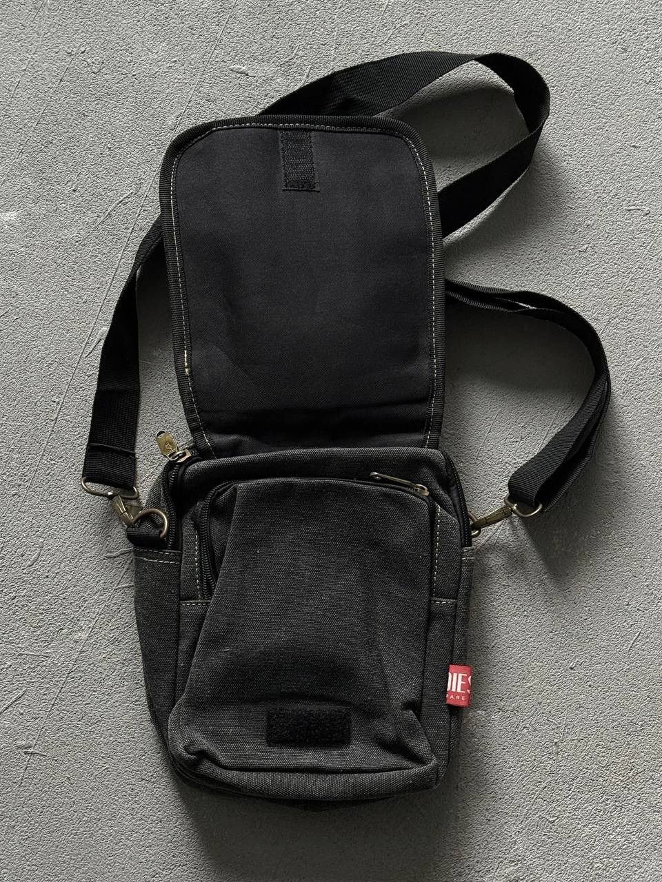 Diesel Diesel Vintage Bag Size ONE SIZE - 4 Thumbnail