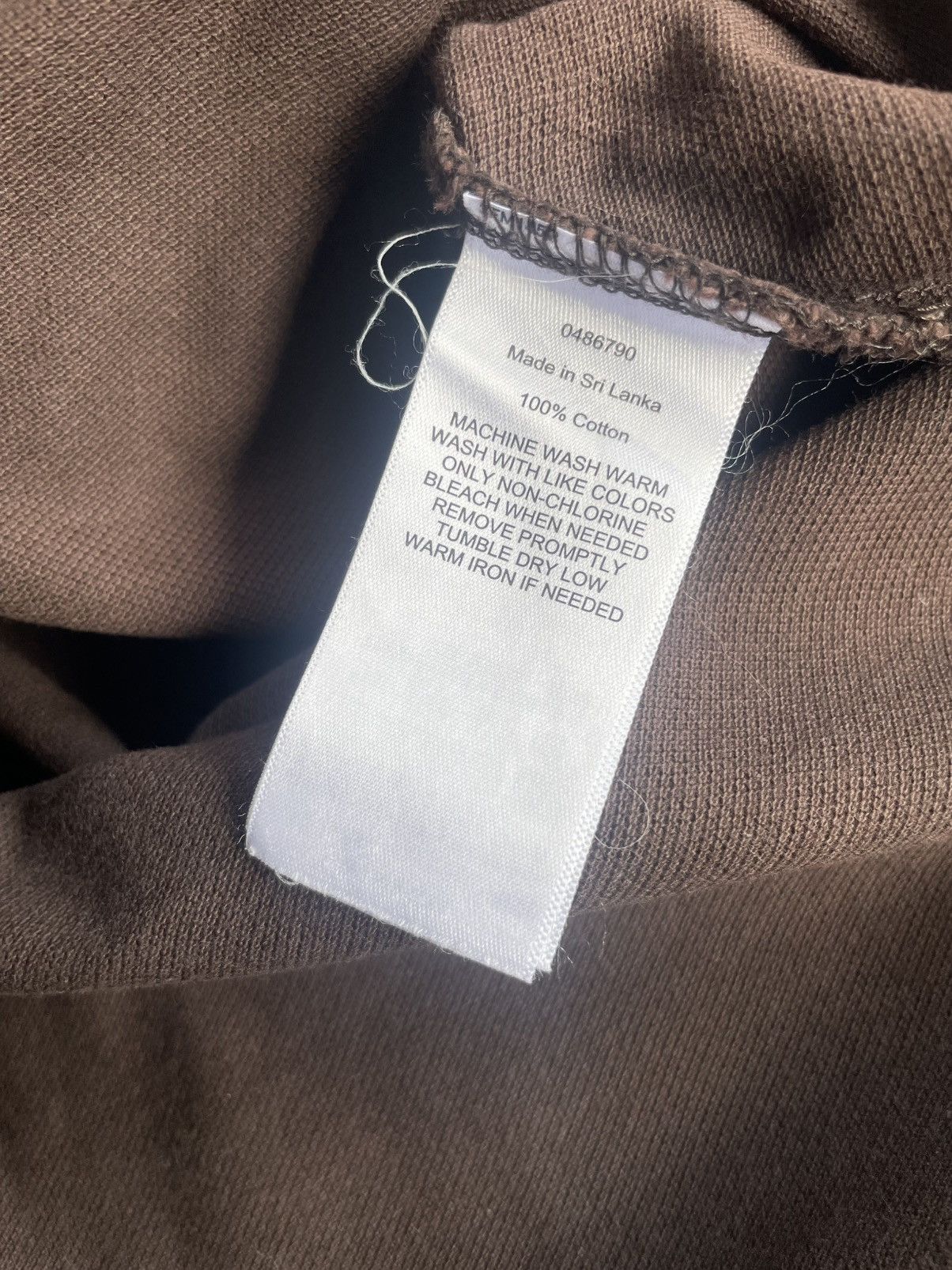 Polo Ralph Lauren Polo Ralph Lauren Big Pony Size US M / EU 48-50 / 2 - 9 Thumbnail