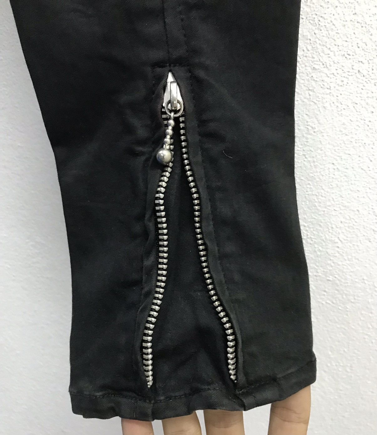 Japanese Brand × Vintage Vintage Rose Bud Hip Jean Made In Japan Jacket Size US M / EU 48-50 / 2 - 13 Thumbnail