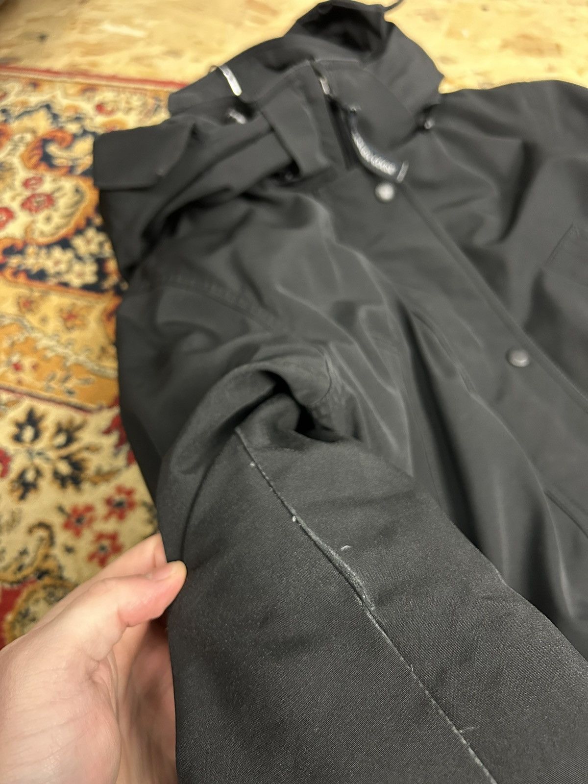 Canada Goose Canada Goose Trillium Arctic Program Down Parka Jacket Size L / US 10 / IT 46 - 12 Thumbnail