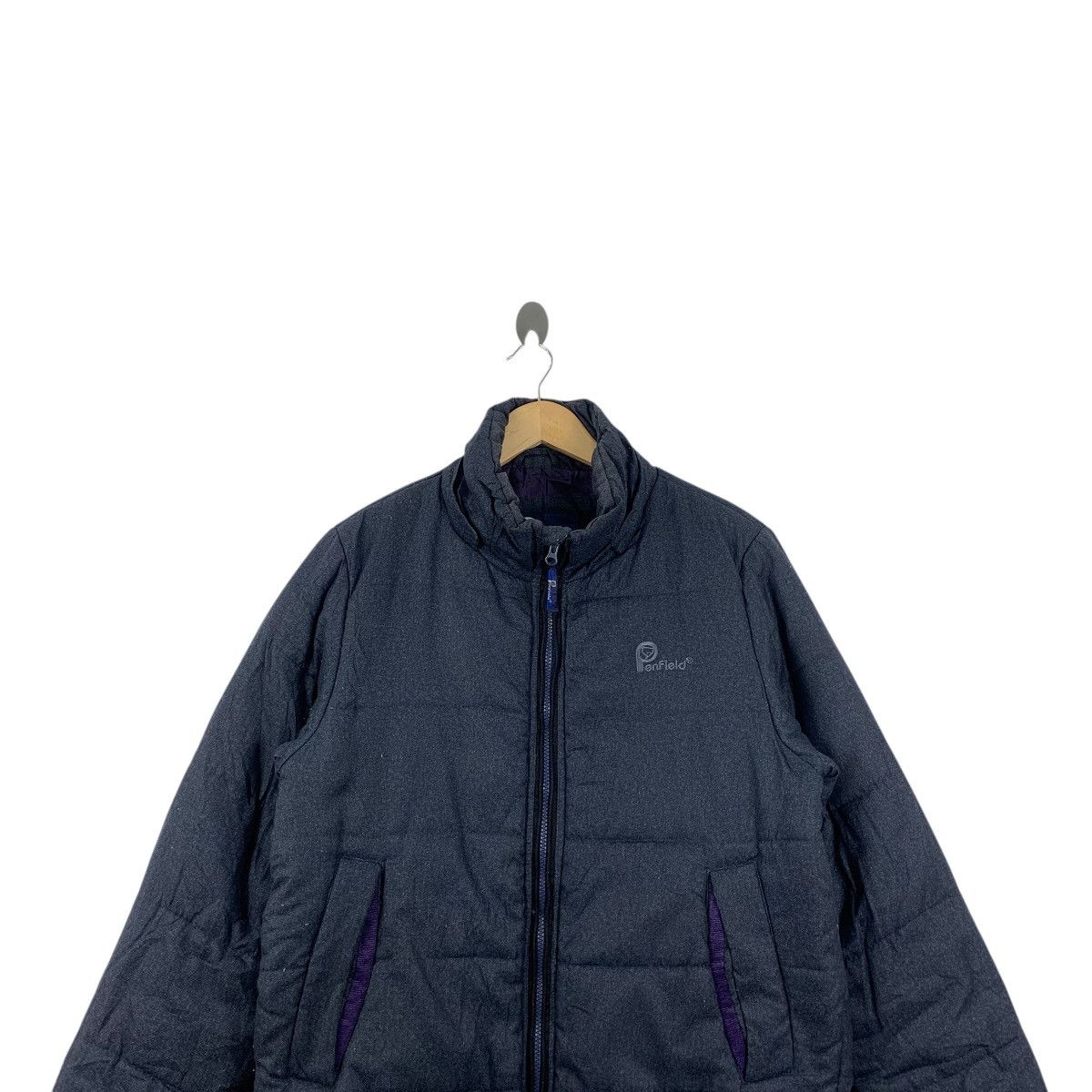 Penfield PENFIELD OUTDOOR USA Puffer Quilted Winter Jacket Windbreake Size L / US 10 / IT 46 - 2 Thumbnail