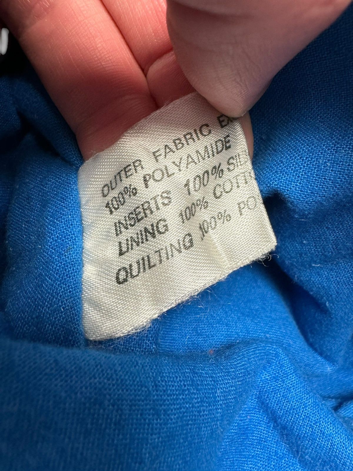 Other Vintage 1990s High Society by R Engel Blue Winter Ski Jacket Size 50 Hardware Size US XL / EU 56 / 4 - 6 Thumbnail