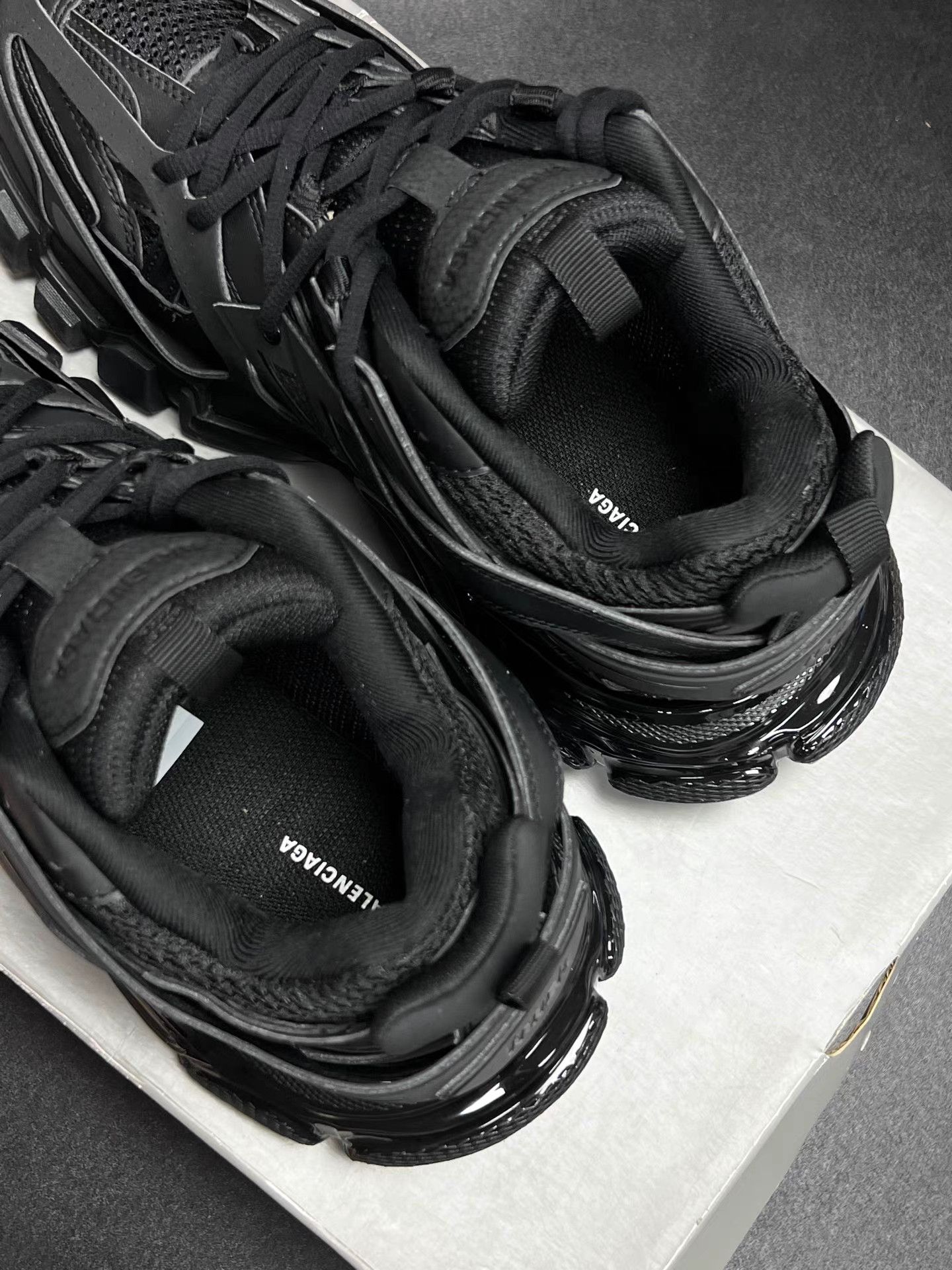 Balenciaga Balenciaga Track Sneakers K15 Size US 7 / EU 40 - 4 Thumbnail