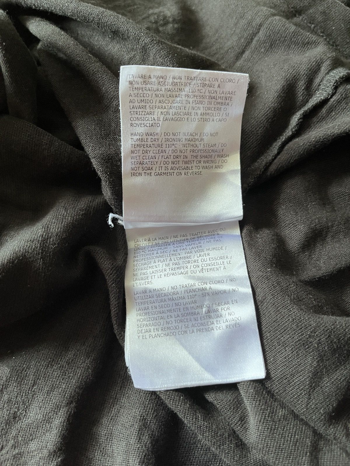 Moncler moncler longsleeve Size US L / EU 52-54 / 3 - 9 Thumbnail