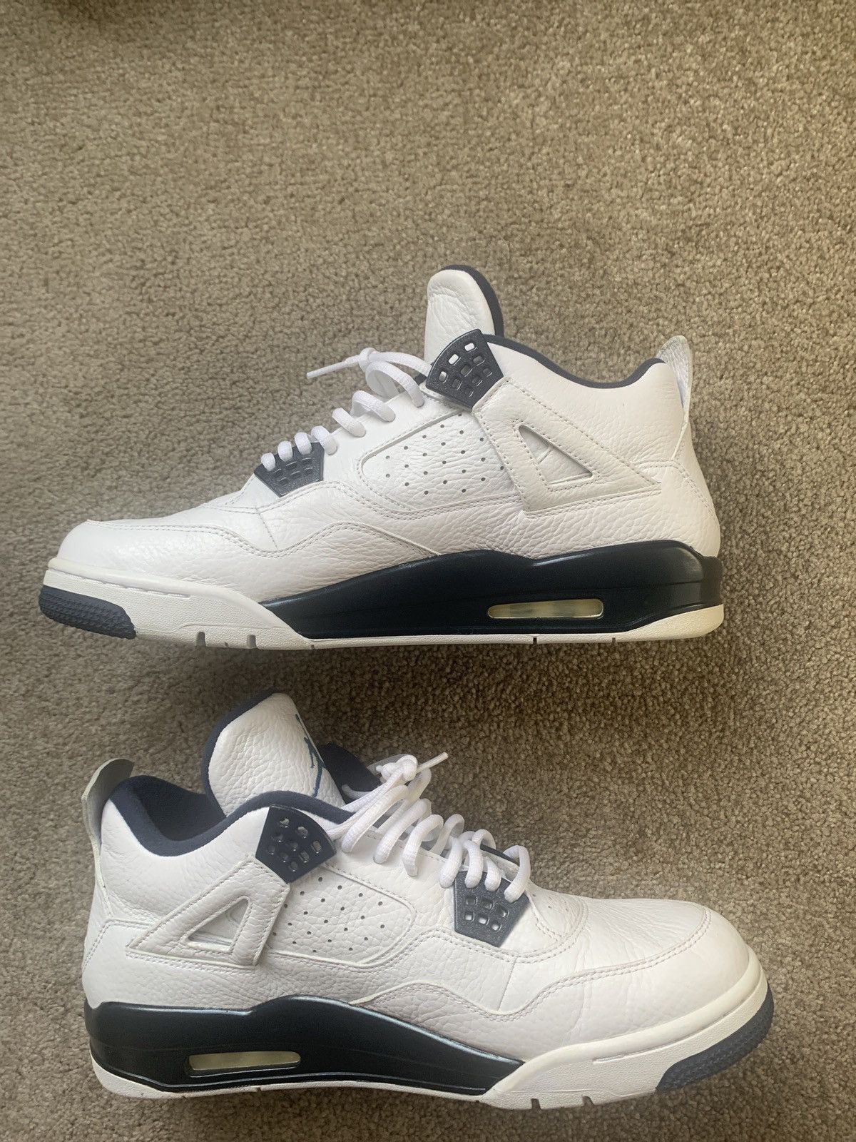 Jordan Brand Jordan retro 4 Columbia Size US 13 / EU 46 - 2 Thumbnail