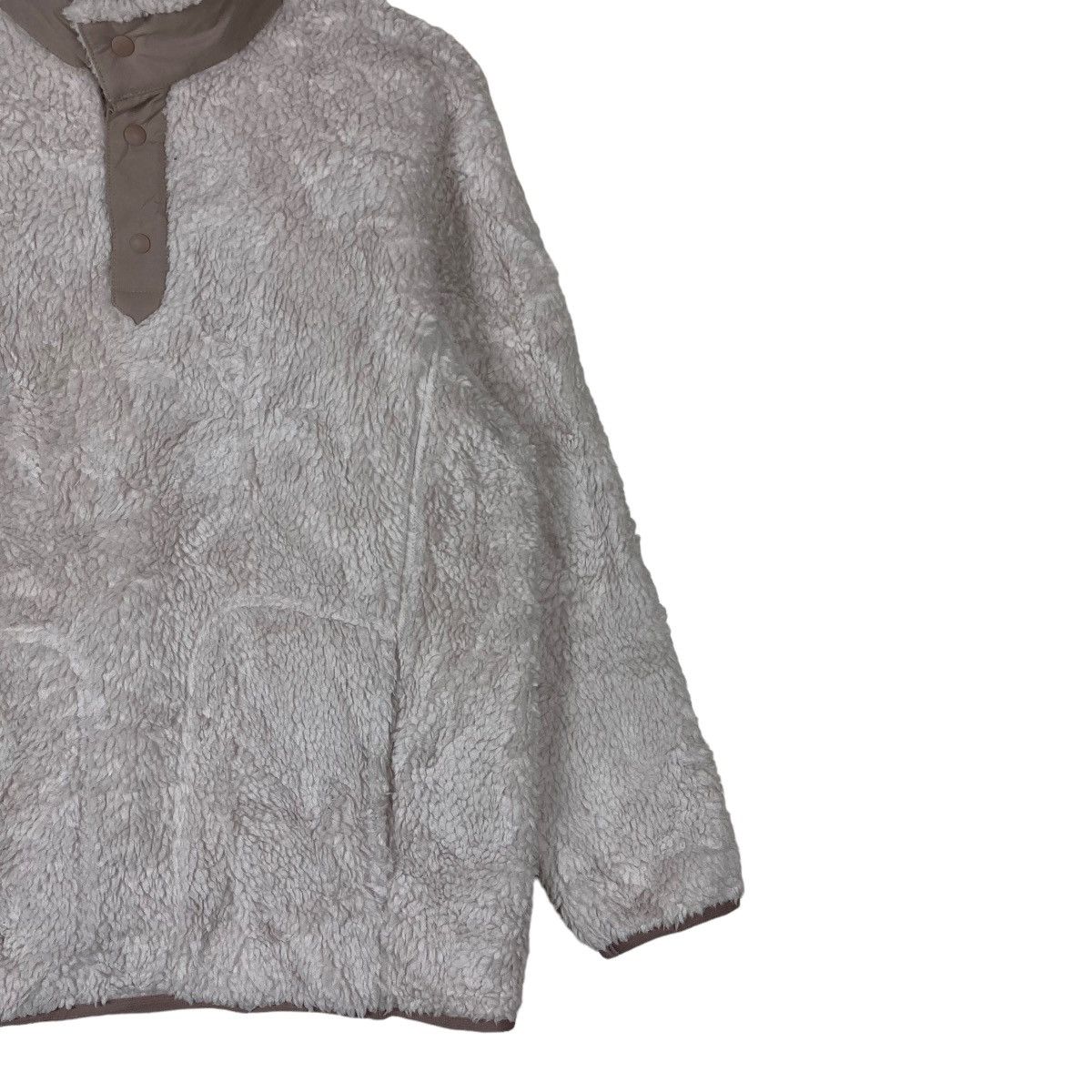 Uniqlo × White Mountaineering Uniqlo X White Mountaineering Quarter Snap Button Pullover Size US M / EU 48-50 / 2 - 3 Thumbnail