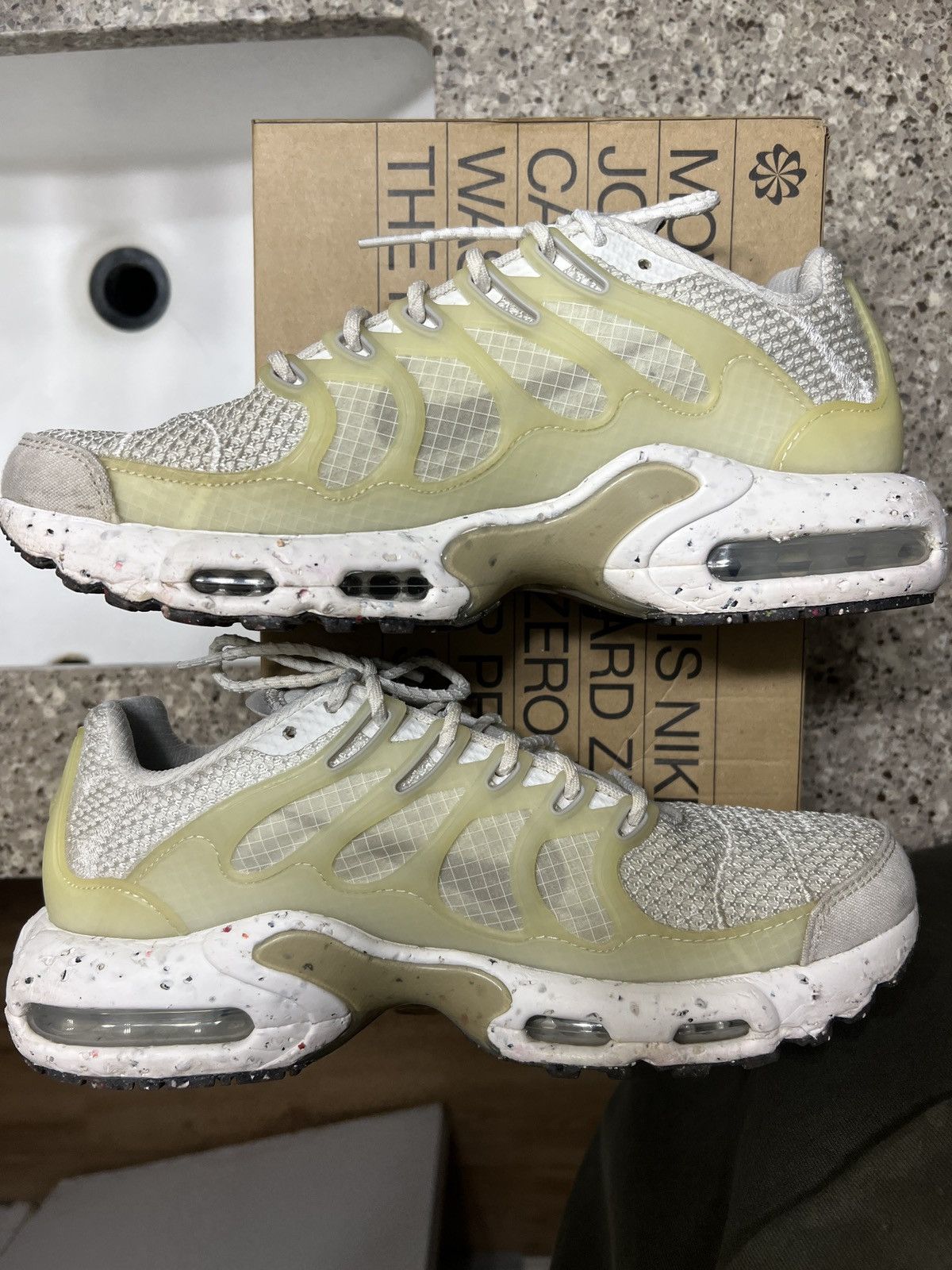 Nike Nike Airmax Terrascape Size US 8.5 / EU 41-42 - 2 Thumbnail