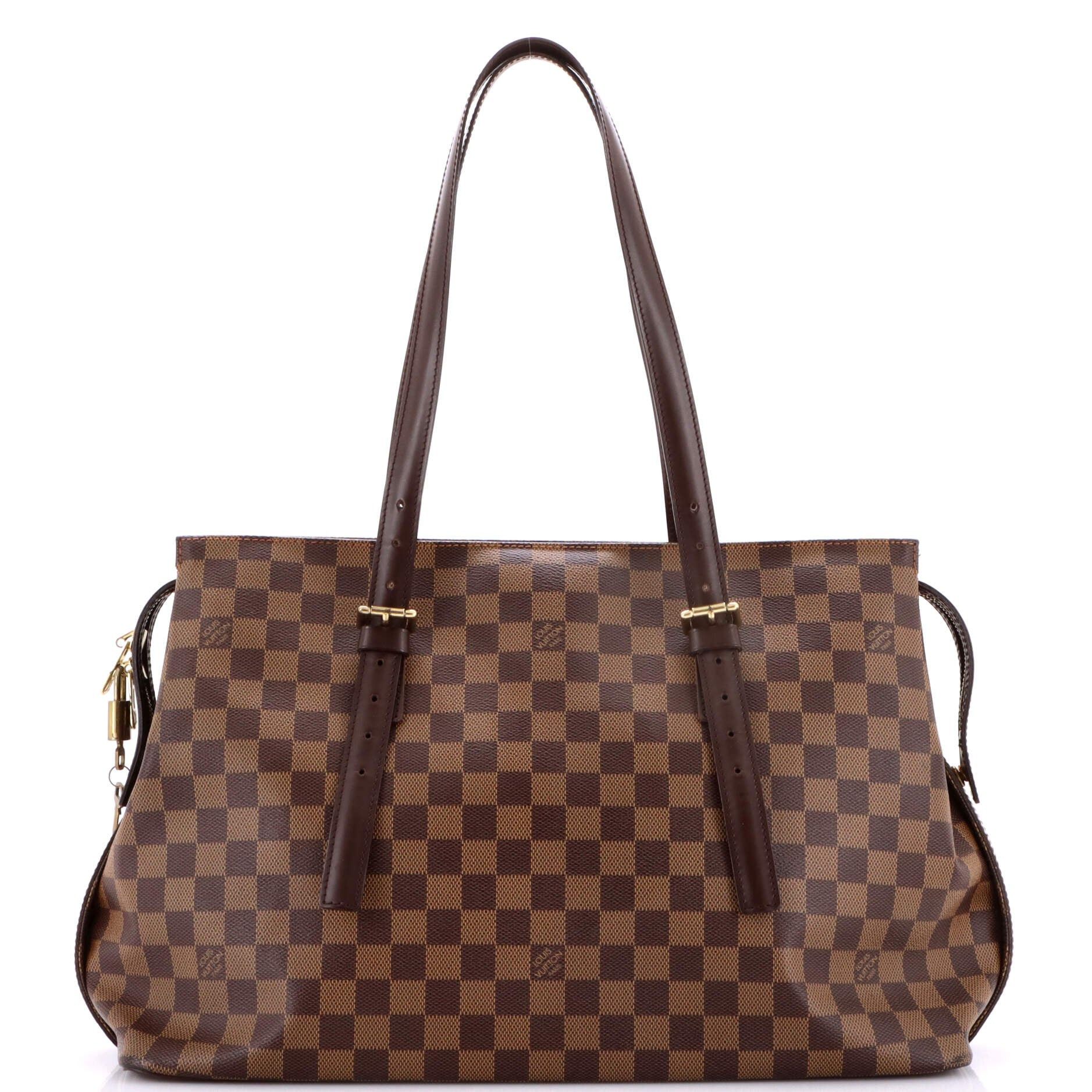 Louis Vuitton Chelsea Handbag Size ONE SIZE - 1 Thumbnail