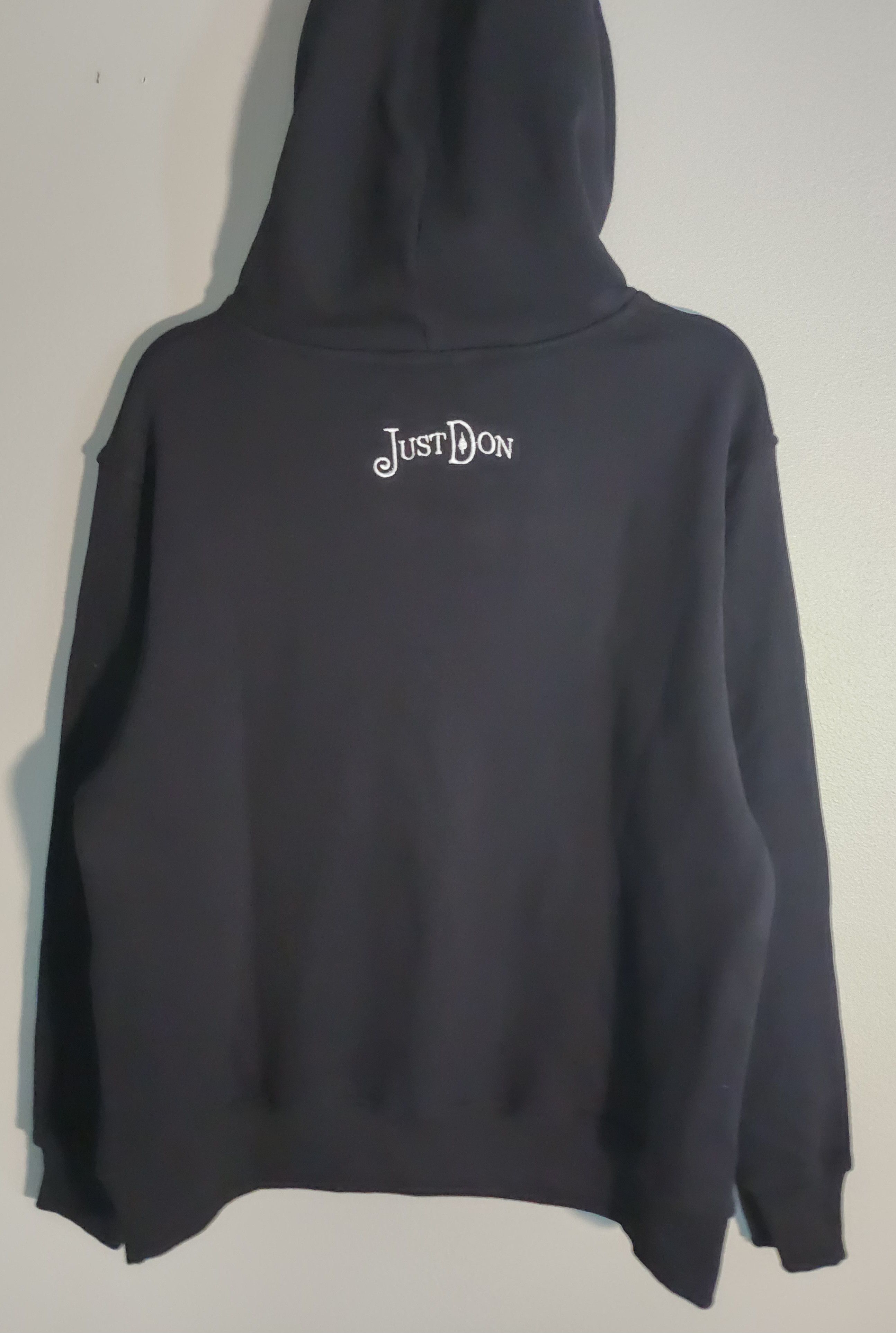 Just Don Authorized Dealer Embroidered Hoodie Size US S / EU 44-46 / 1 - 2 Thumbnail