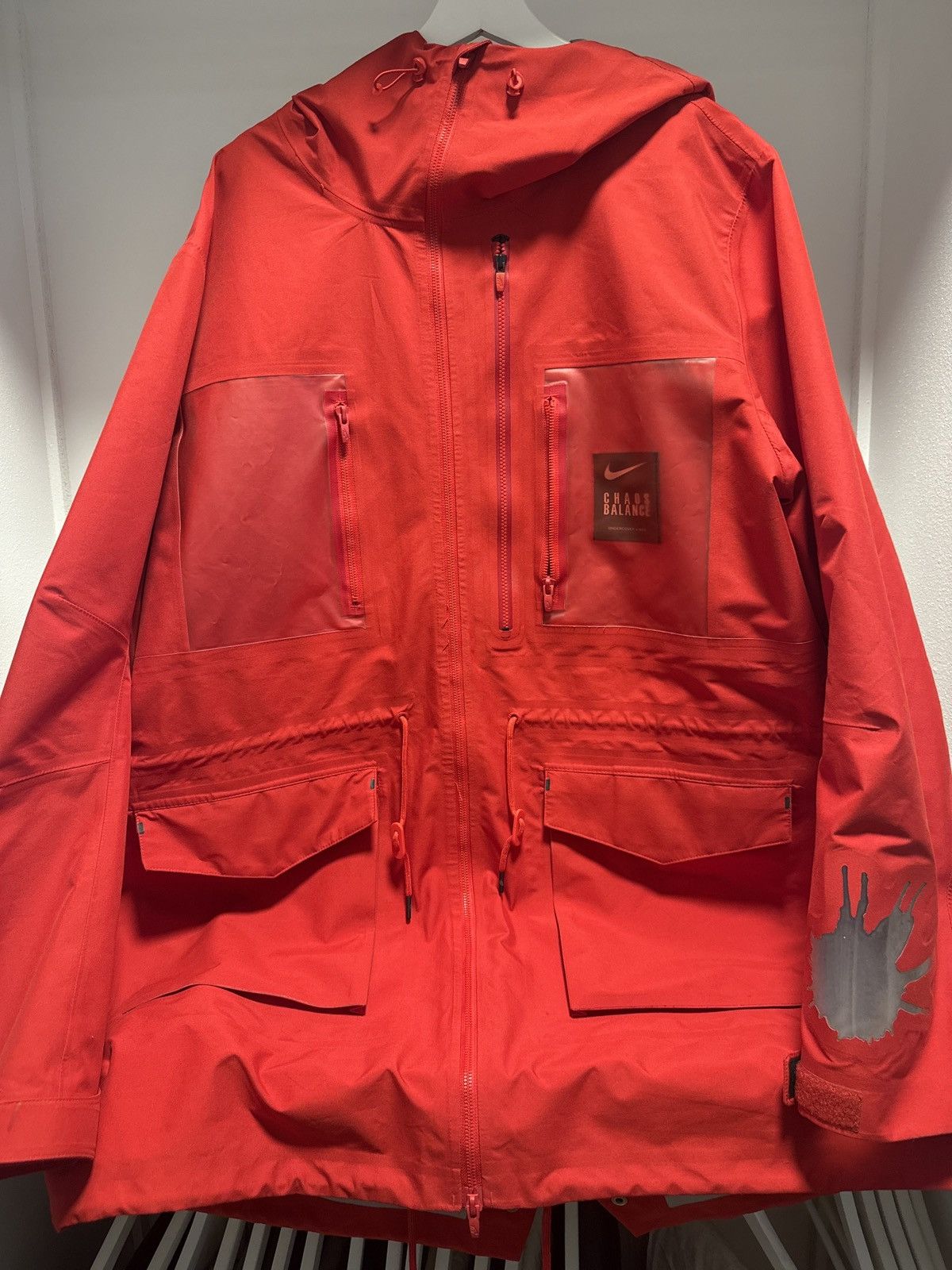 Nike × Undercover Nike/Undercover jacket Size US XL / EU 56 / 4 - 2 Thumbnail