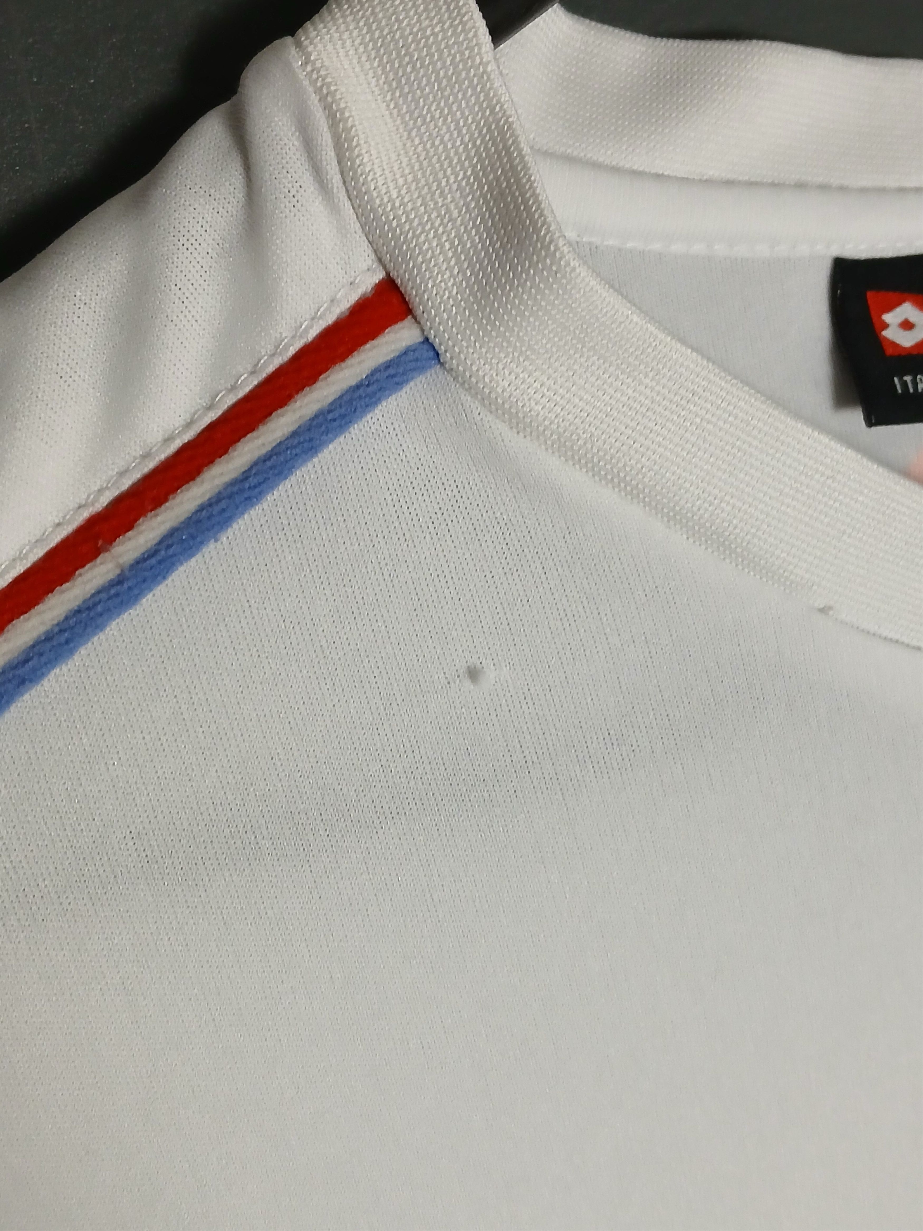 Lotto Sport × UEFA Netherlands Holland National Football Team T-Shirt Size US M / EU 48-50 / 2 - 8 Thumbnail