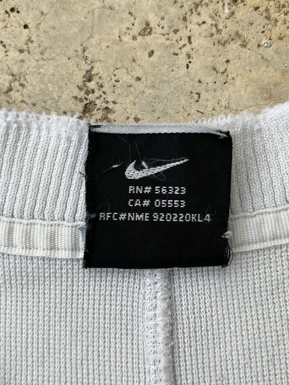 Nike Nike golf Sleeveless Distressed Collar Size US L / EU 52-54 / 3 - 6 Thumbnail