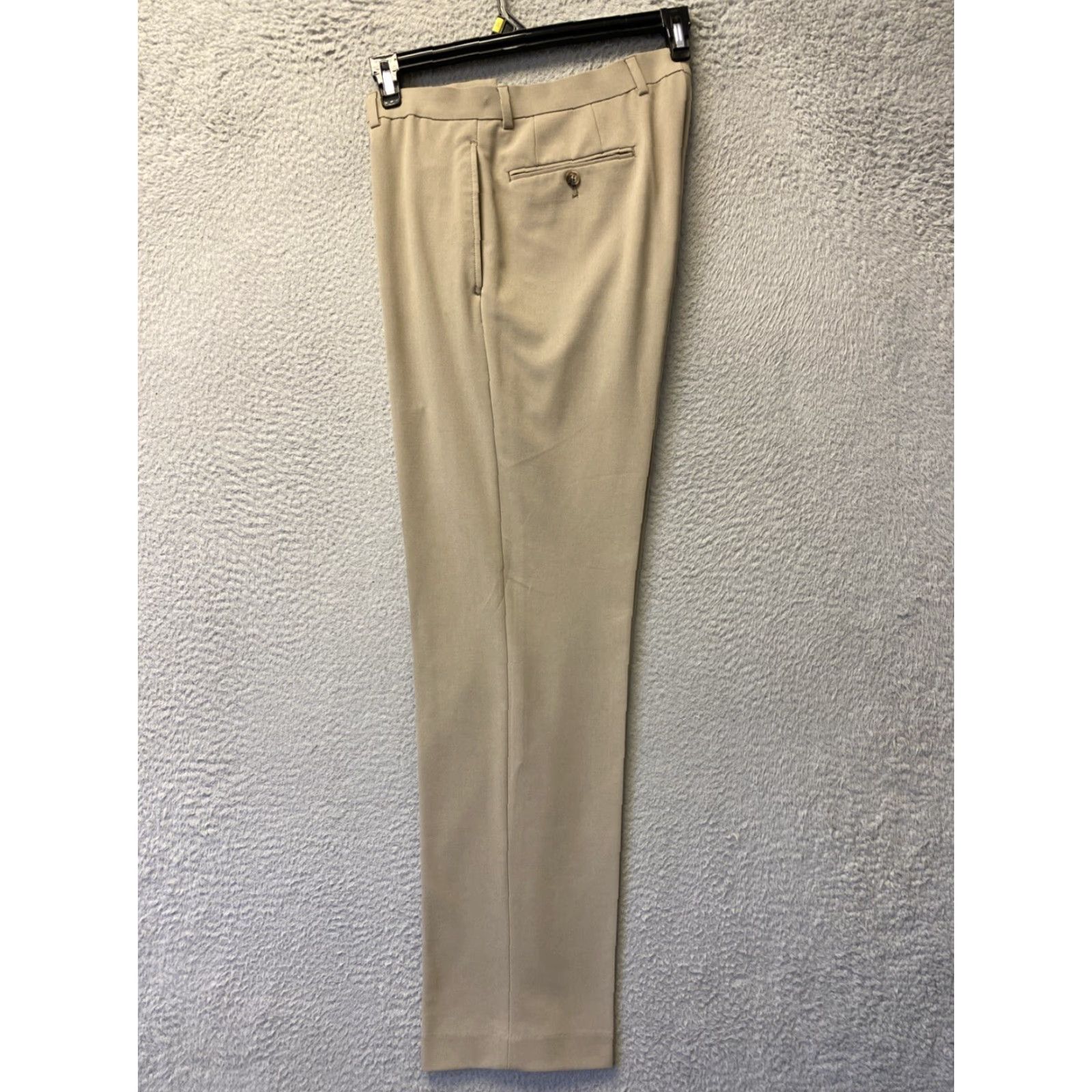 Ralph Lauren RALPH LAUREN LRL Men's Dress Pants Tan Size 33x32 NWOT Size US 33 - 2 Thumbnail