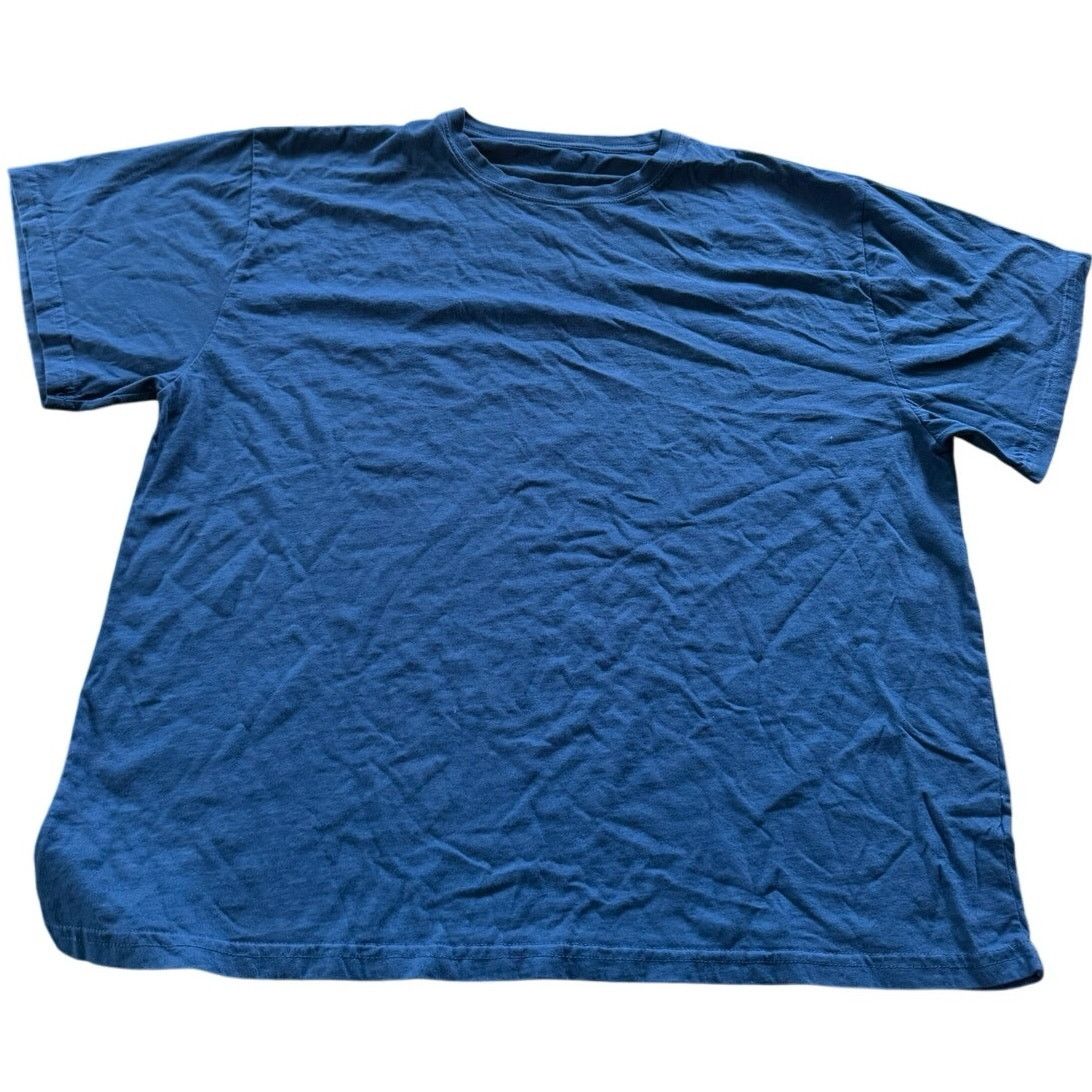 Billie Eilish BILLIE EILISH Tokyo Tee in Blue, No thermal tag or front hit Size US L / EU 52-54 / 3 - 3 Thumbnail