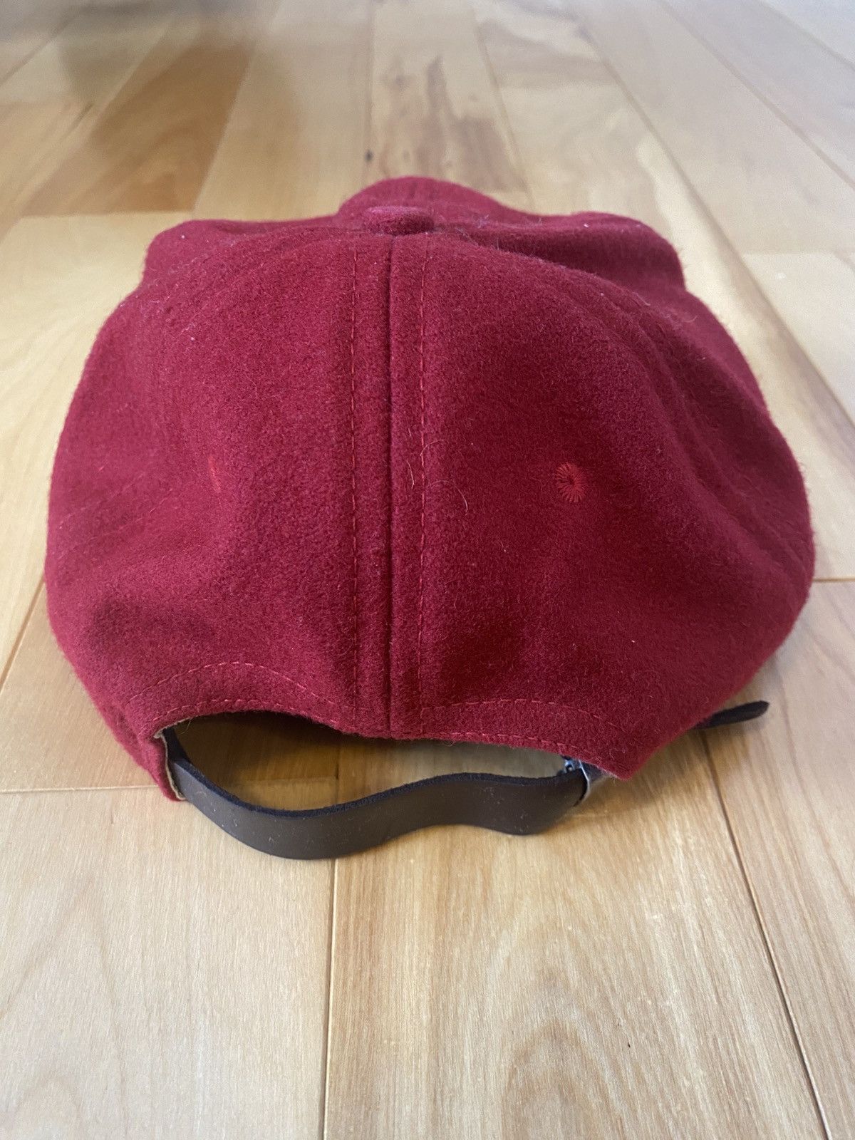Ebbets Field Flannels Ebbets Seattle Rainiers Wool Baseball Cap Size ONE SIZE - 3 Thumbnail