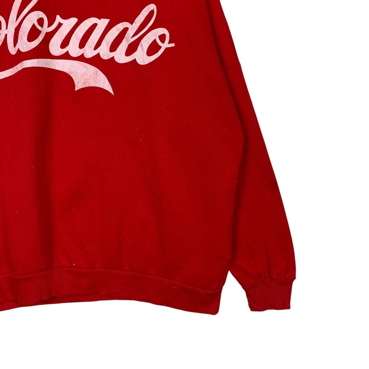 Japanese Brand Enjoy Colorado Crewneck Sweatshirt Size US L / EU 52-54 / 3 - 4 Thumbnail