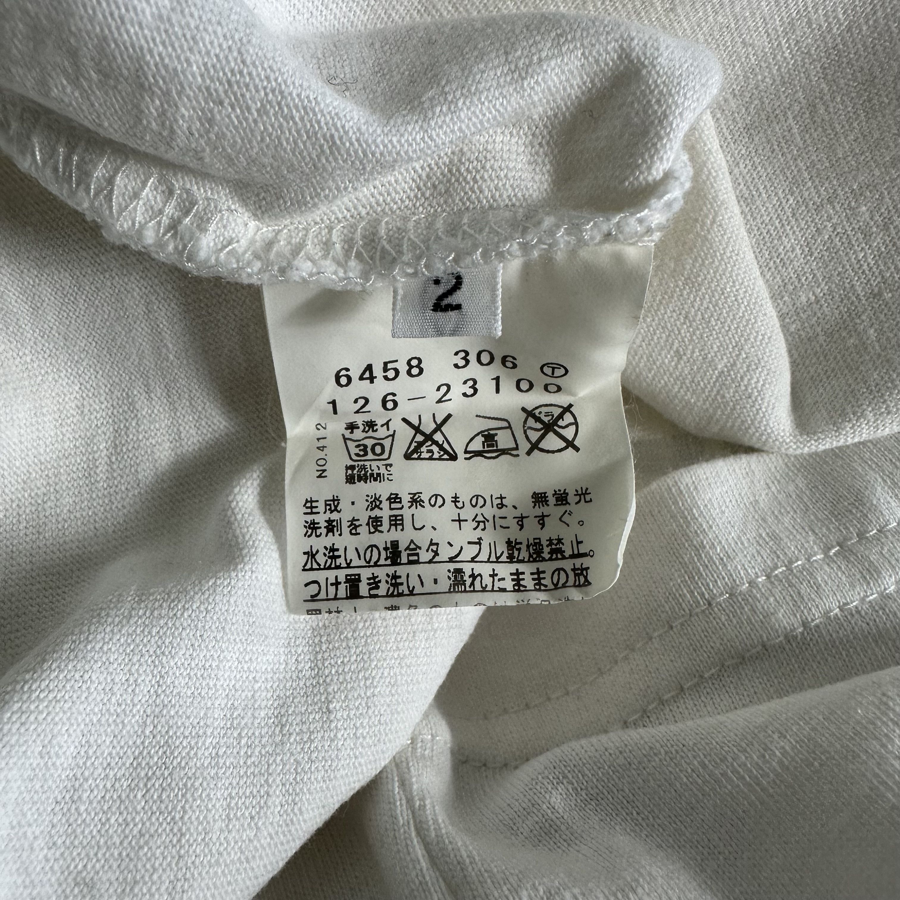 Boycott 🔥RARE🔥Vintage Boycott Japanese Streetwear T-shirt Size US M / EU 48-50 / 2 - 5 Thumbnail