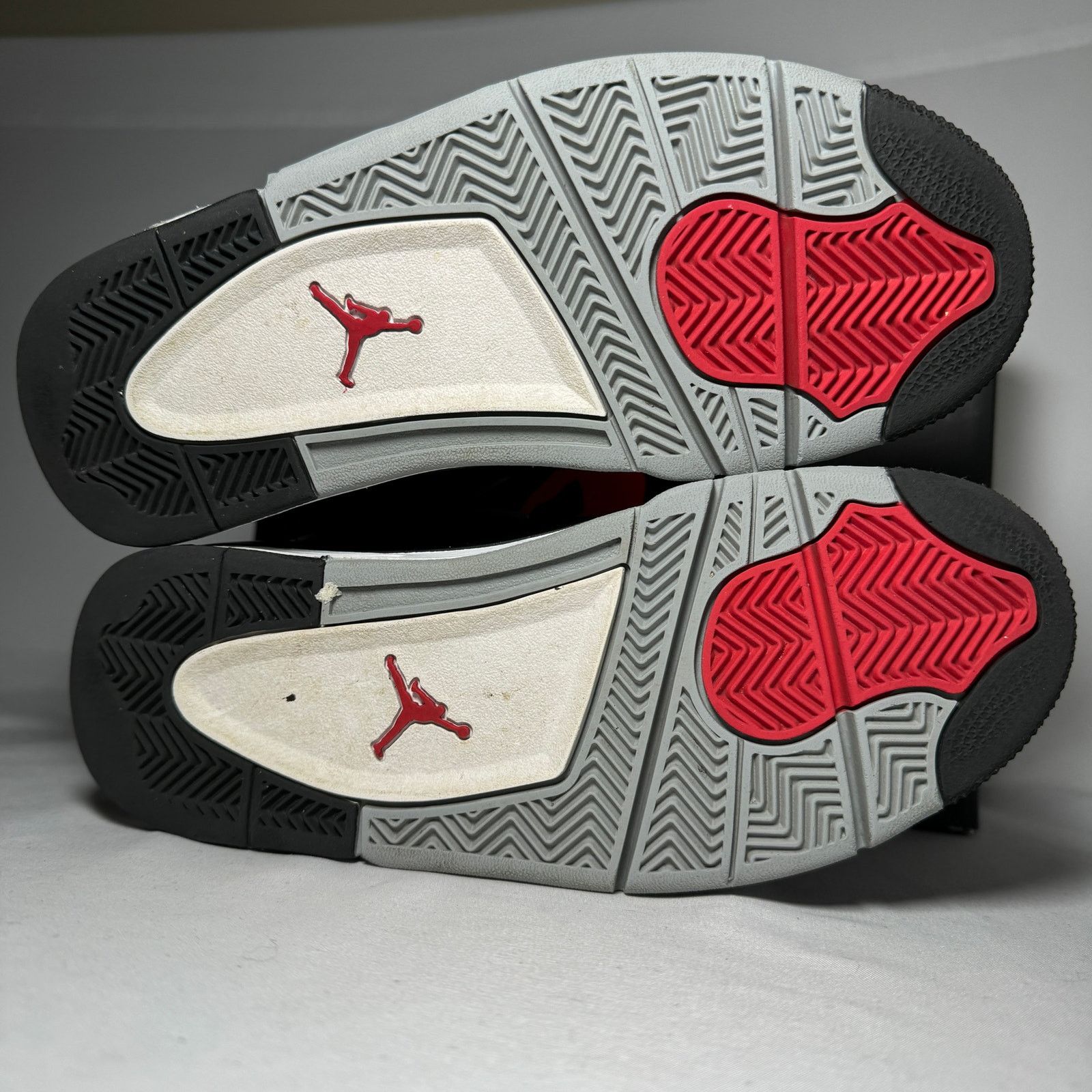 Jordan Brand × Nike Size 7 - Air Jordan 4 Retro SE GS Black Canvas Men's Shoes Size US 7 / EU 40 - 7 Thumbnail