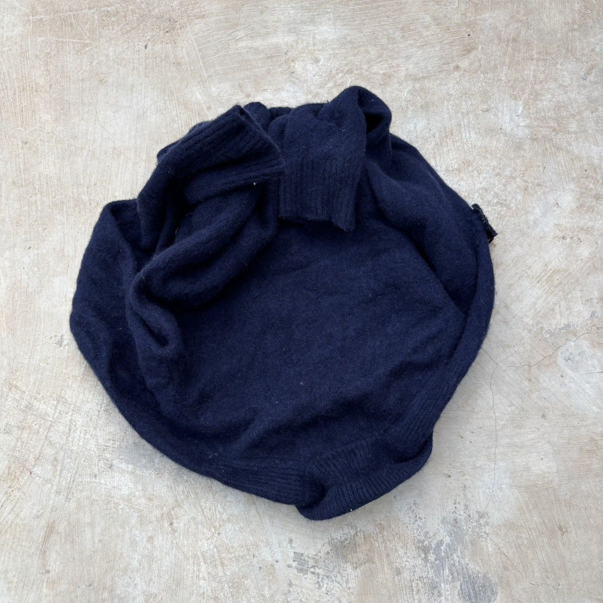 Stone Island Vintage 90s Stone Island Knitwear Sweater Size US S / EU 44-46 / 1 - 10 Thumbnail