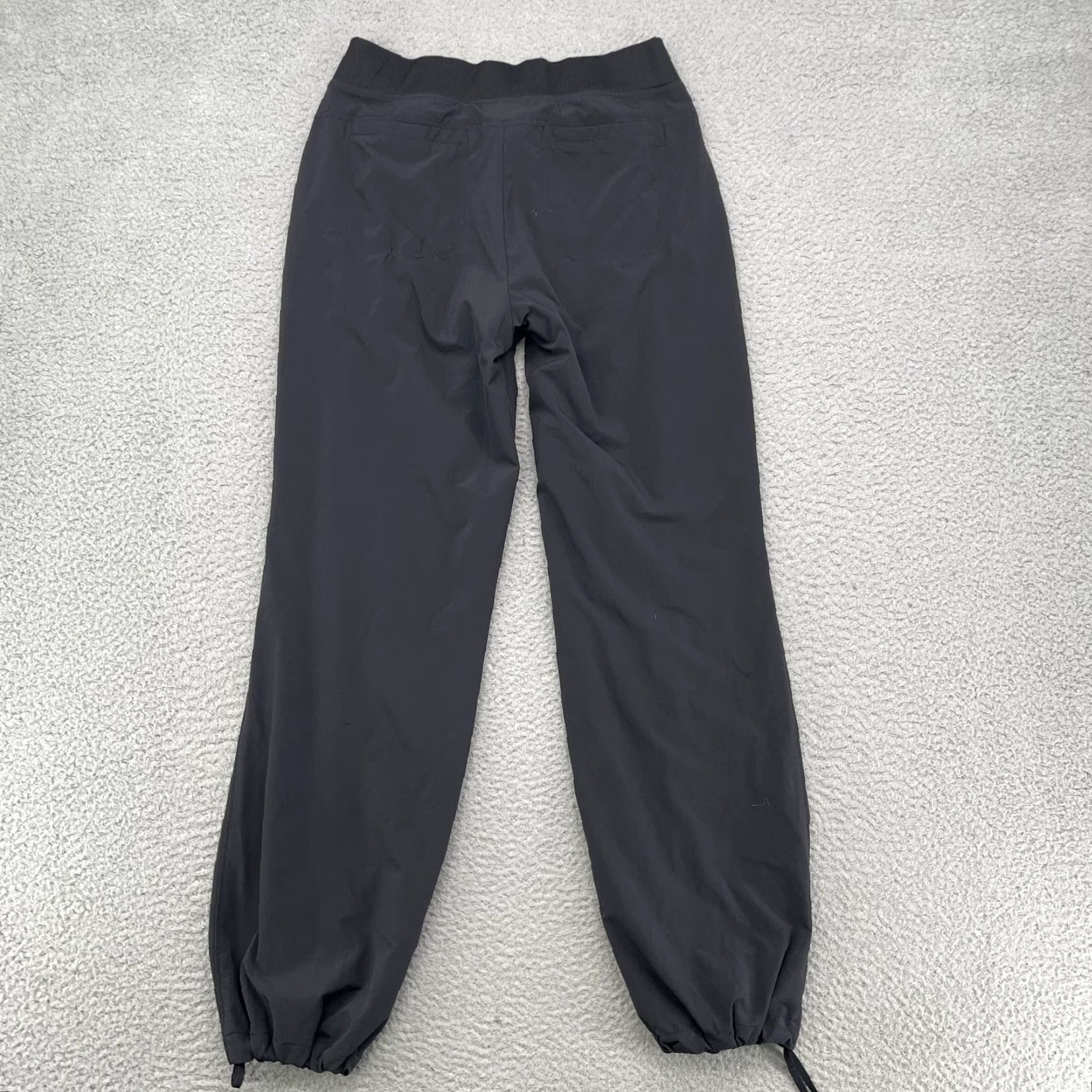 Athleta Athleta Jogger Pant Womens 12 Gorpcore Minimalist Lined Travel Lounge Running Size 34" / US 12 / IT 48 - 2 Thumbnail
