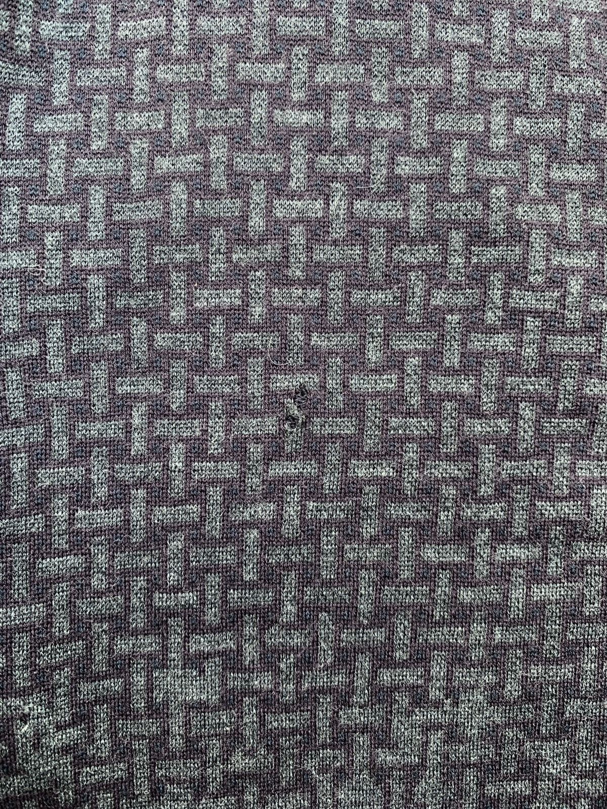 Hermes Wool Monogram Cardigan Size US M / EU 48-50 / 2 - 6 Thumbnail