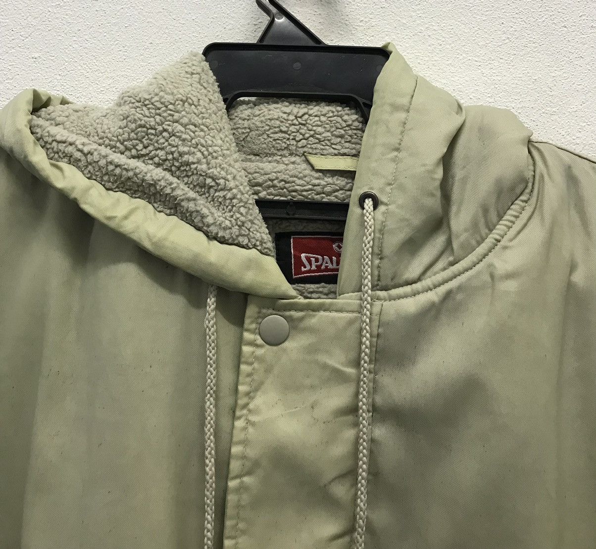 Spalding × Vintage Vintage Spalding Long Jacket Size US M / EU 48-50 / 2 - 3 Thumbnail