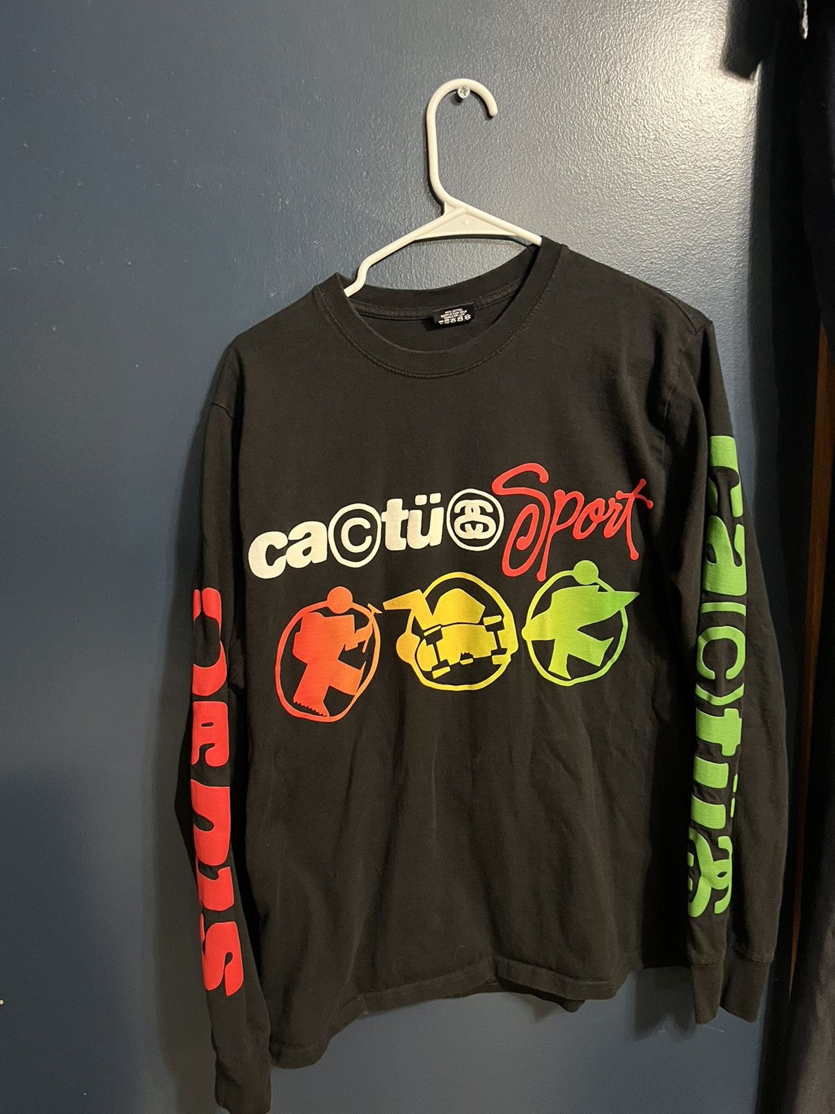 Cactus Plant Flea Market × Stussy
