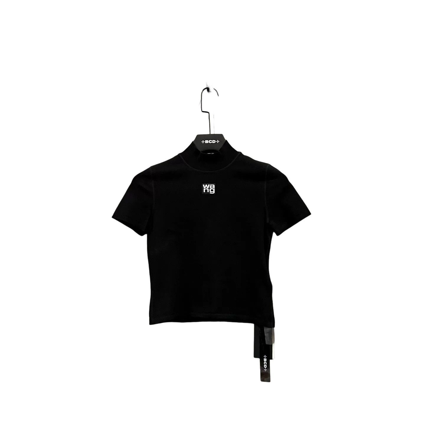 Alexander Wang Alexander Wang Logo Short Sleeve T-Shirt Size S Size S / US 4 / IT 40 - 1 Thumbnail