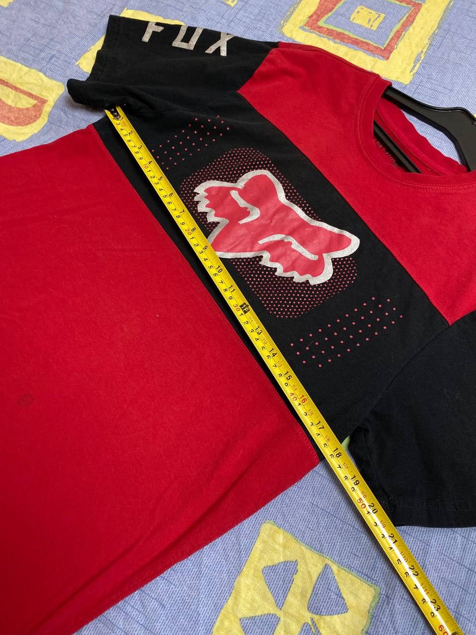 Fox Racing Vintage Fox t-shirt Size US M / EU 48-50 / 2 - 2 Thumbnail