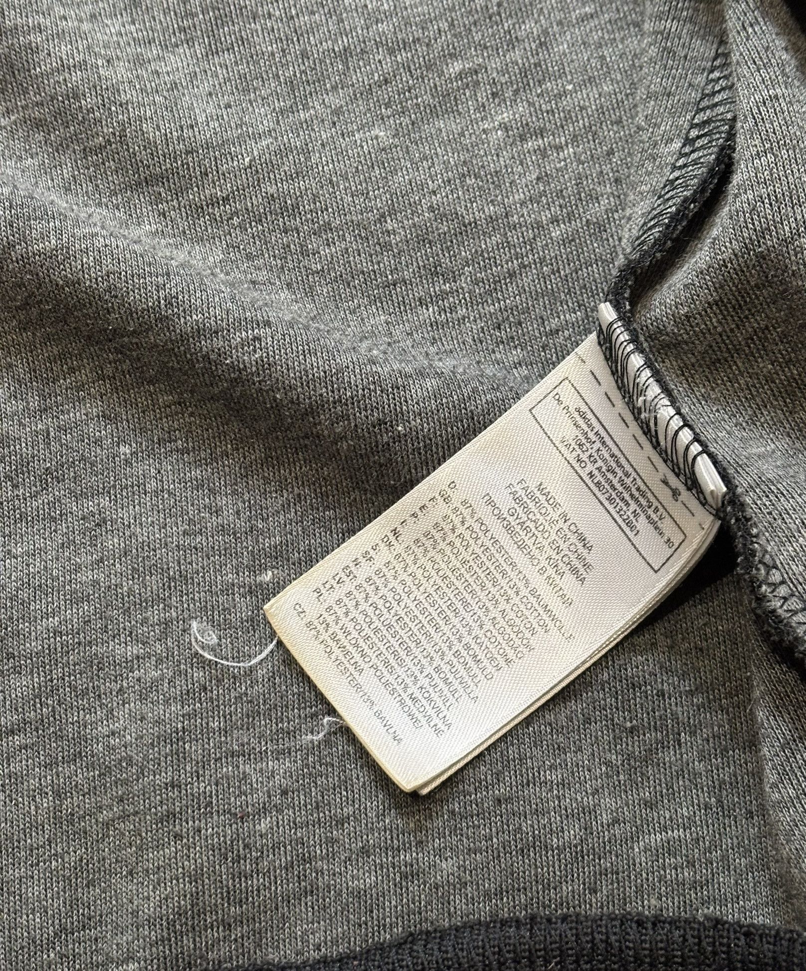 Adidas Adidas Originals Sign Off Wars sweatshirt Small Size US S / EU 44-46 / 1 - 20 Thumbnail