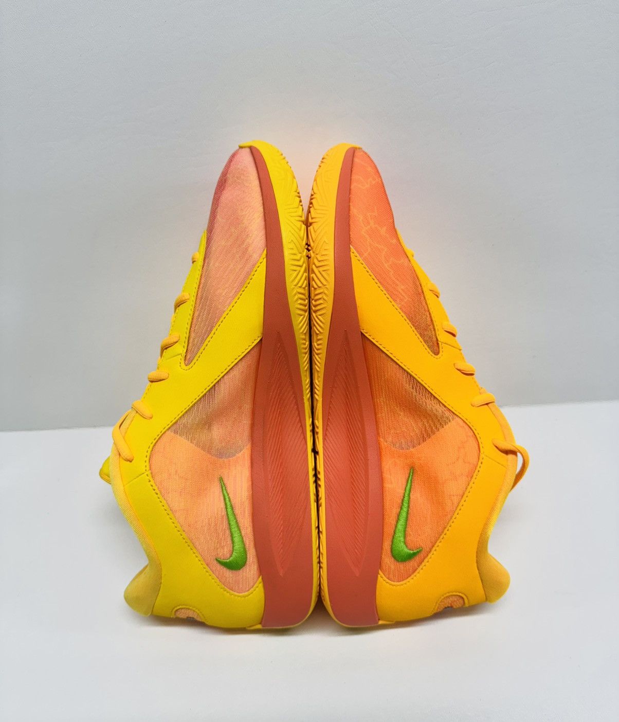 Nike Nike Giannis Freak 6 LT Wild Mango/Action Green Size US 9.5 / EU 42-43 - 3 Thumbnail