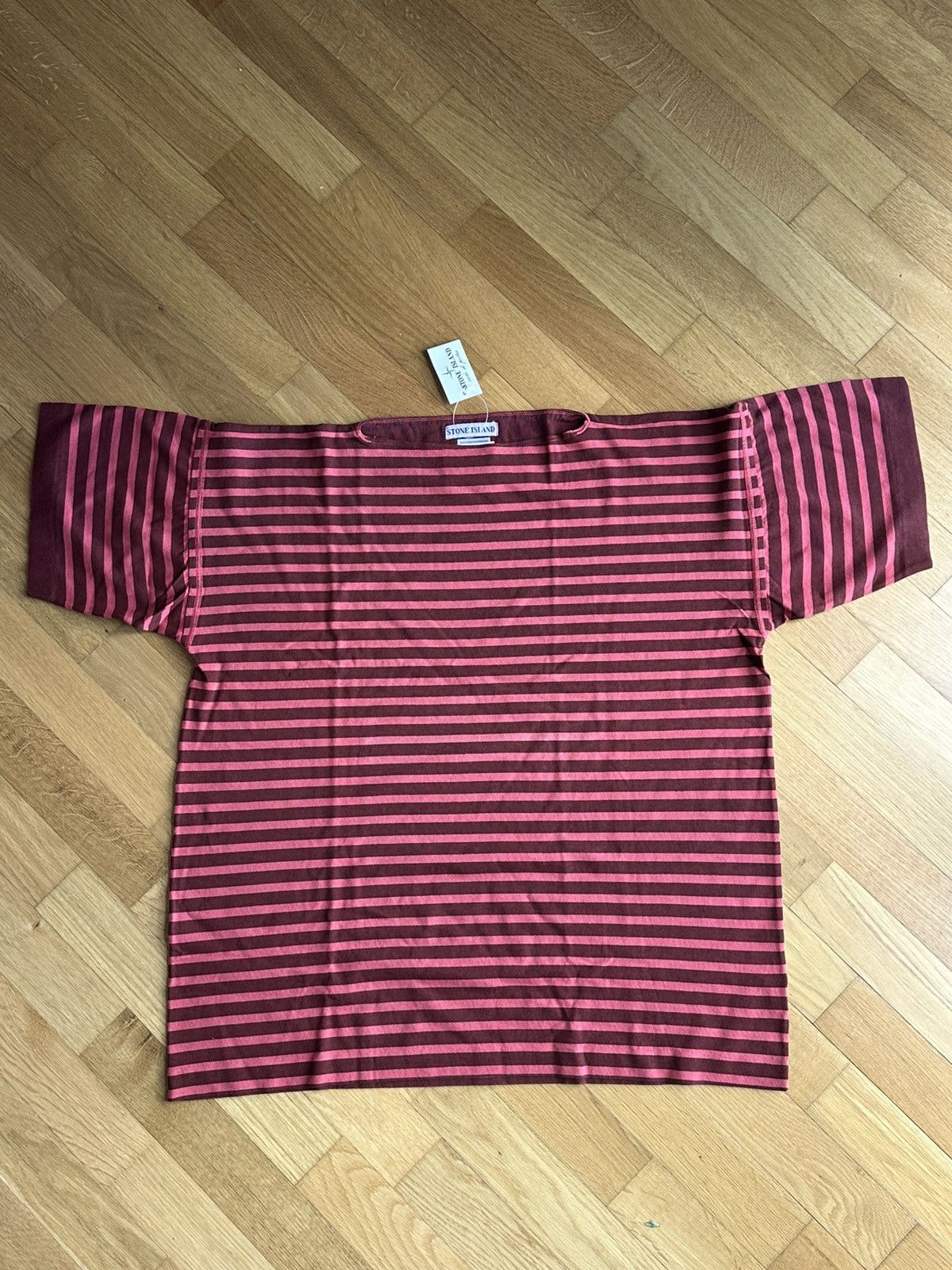 Stone Island [RARE] 1982-84 Stone Island by Massimo Osti, Deadstock XXL Size US XXL / EU 58 / 5 - 1 Thumbnail