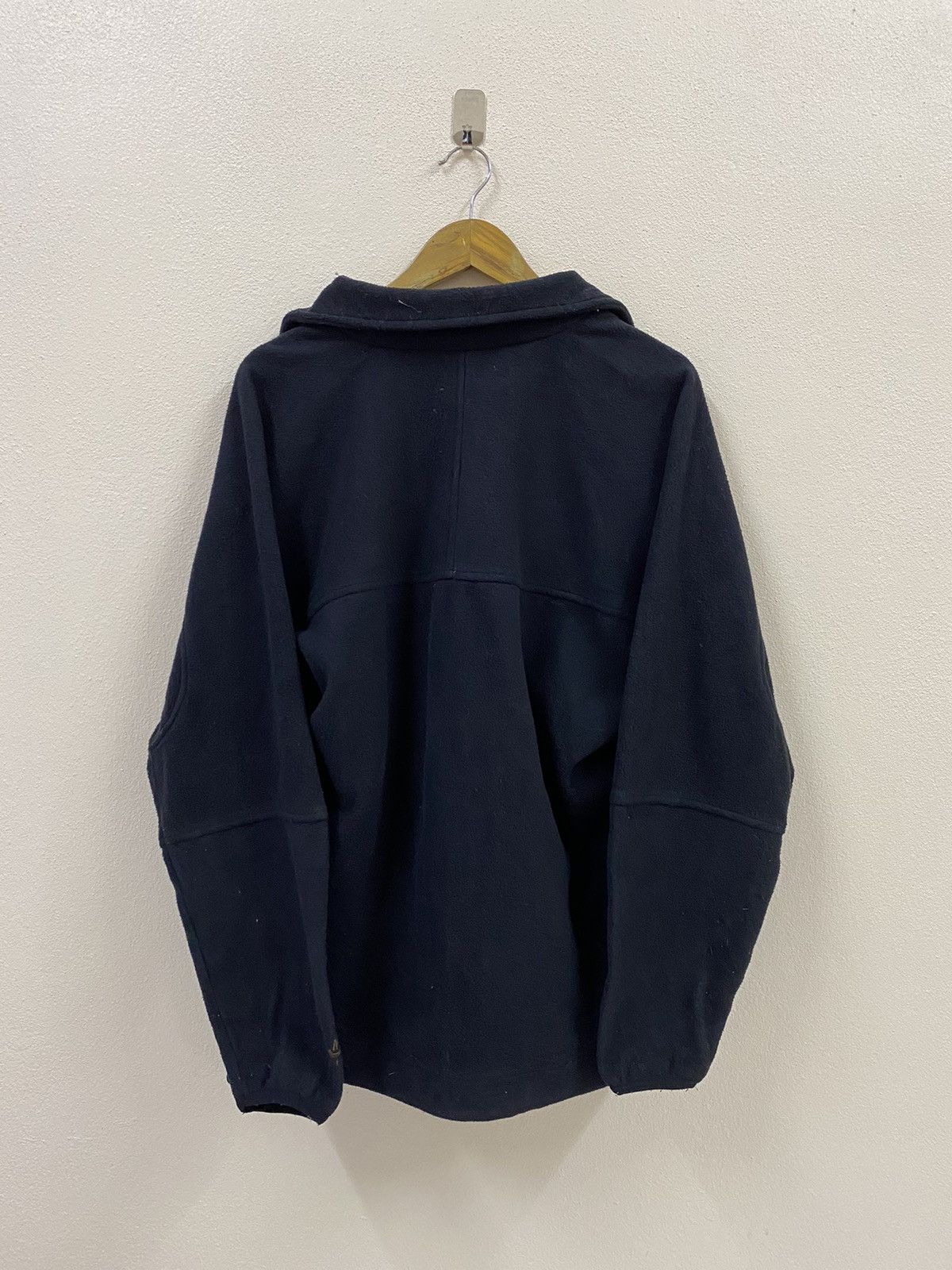 Nike ACG Vintage Nike ACG Fleece Jacket - Black Size US M / EU 48-50 / 2 - 3 Thumbnail