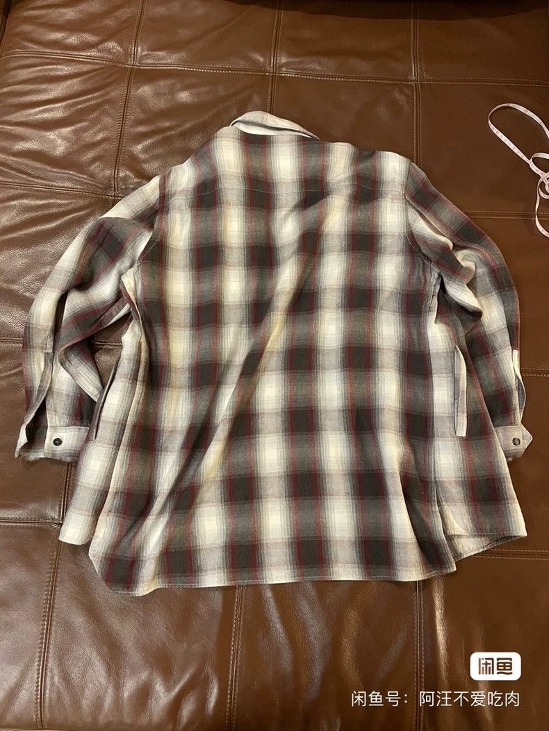 Loewe LOEWE Grain-cloth shirt jacket Size US S / EU 44-46 / 1 - 2 Thumbnail