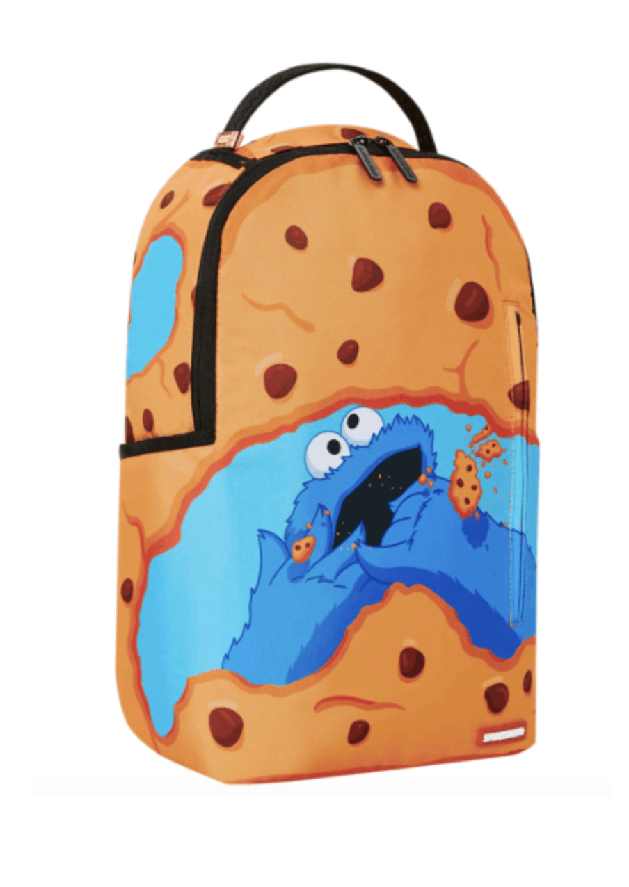 Sprayground SPRAYGROUND COOKIE MONSTER BACKPACK B5037 Size ONE SIZE - 4 Thumbnail