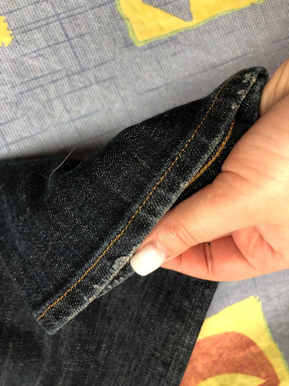 G-Star CRAZY Y2K G-STAR JEANS Size US 29 - 3 Thumbnail