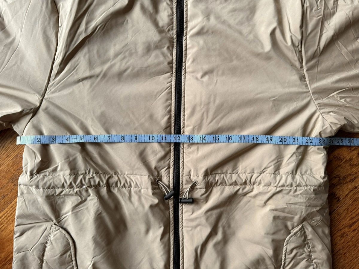 Essentials Medium Storm Jacket Oak Khaki Taupe Cement Trench Coat Size US M / EU 48-50 / 2 - 11 Thumbnail