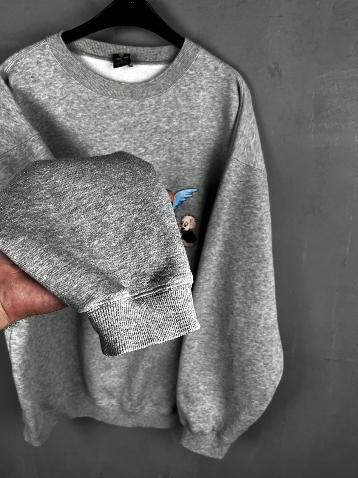 Warner Bros Warner Bros Vintage Looney Tunes sweatshirt 90s Size US XXL / EU 58 / 5 - 7 Thumbnail