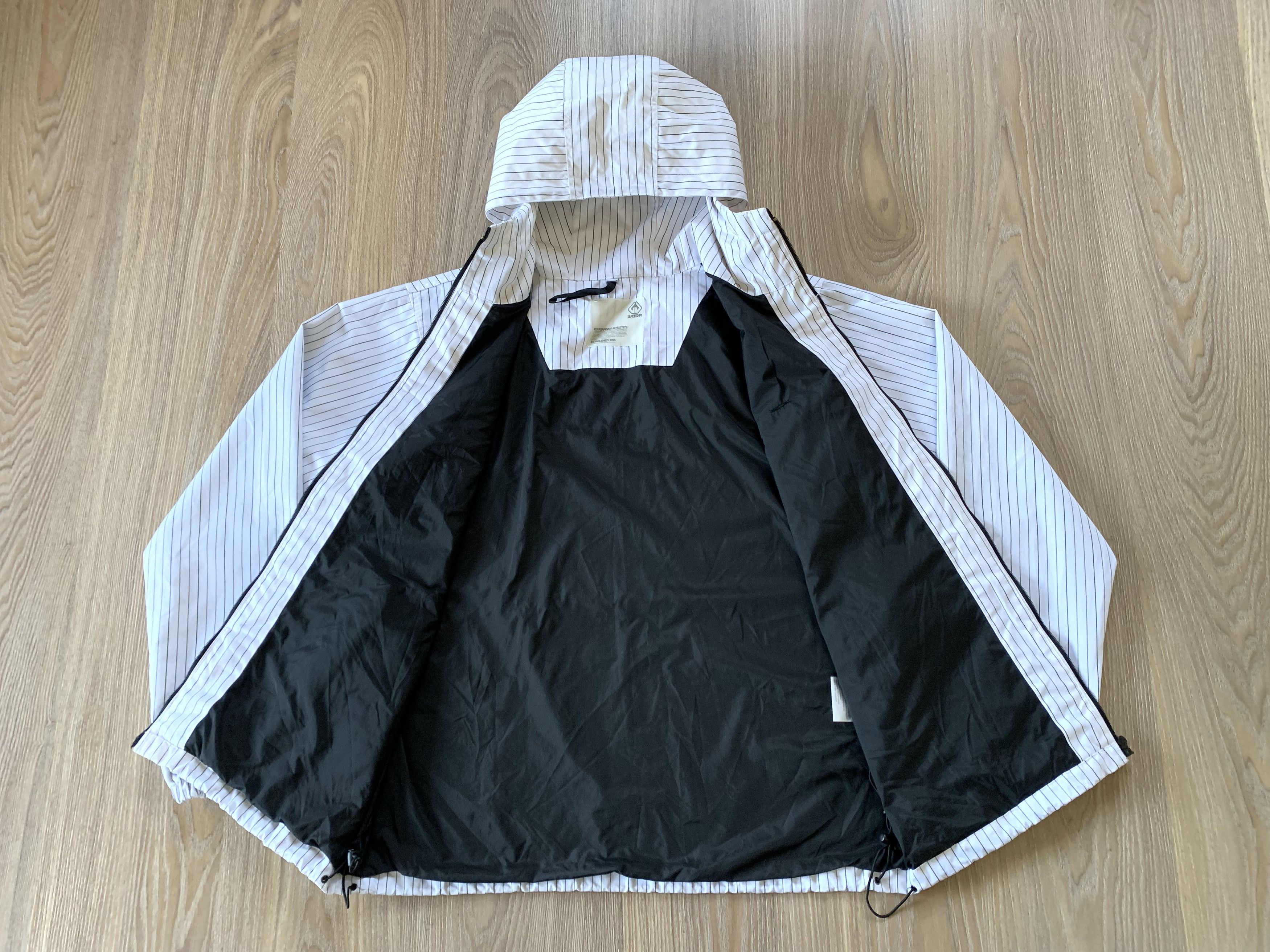 Sports Specialties Warp Stripe Ski Boarding Jacket Size US M / EU 48-50 / 2 - 4 Thumbnail